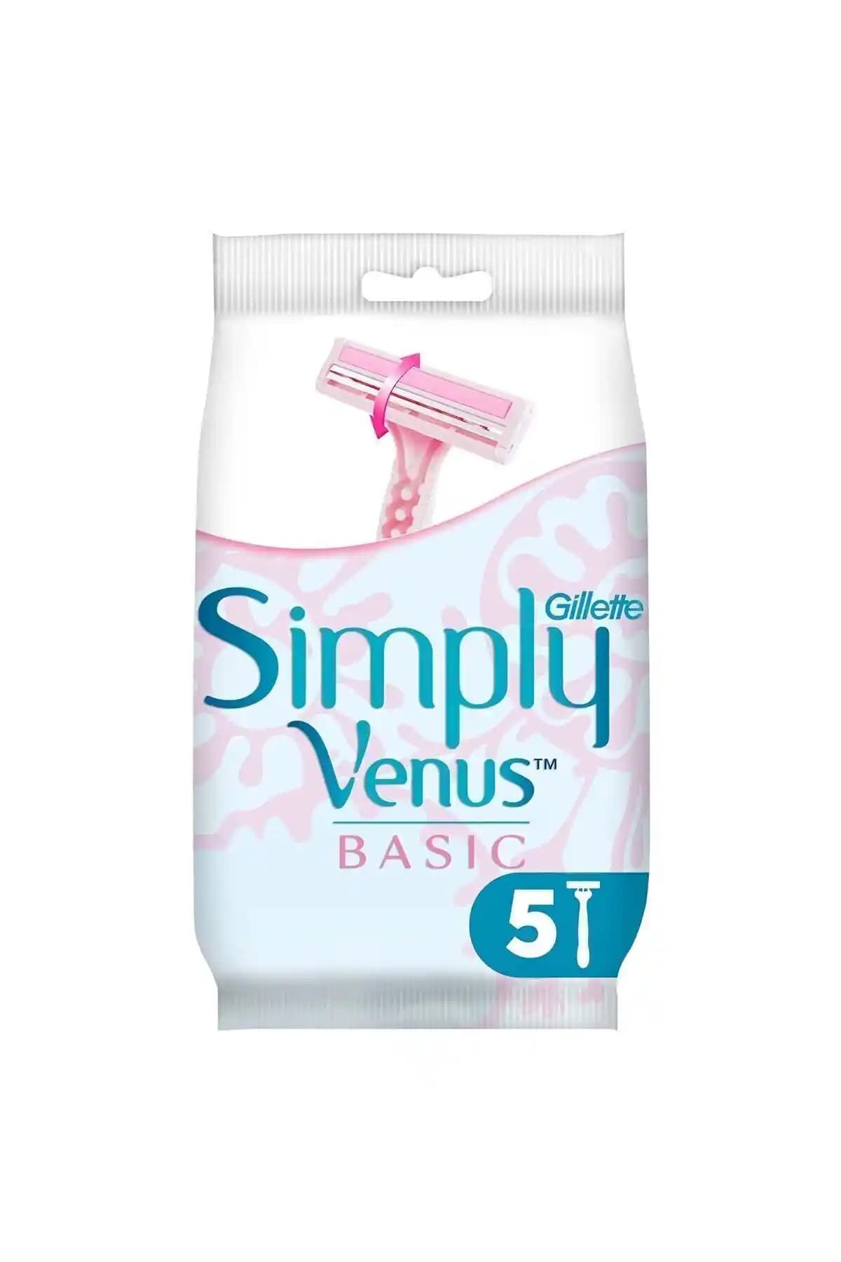 Kadın Tıraş Bıçakları Gillette Venus ve ISANA Karşılaştırması