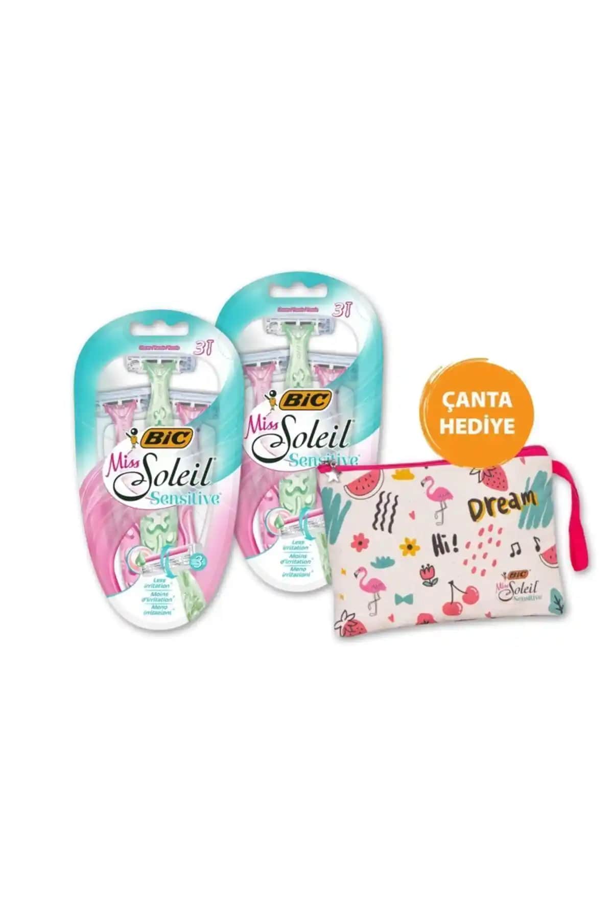 Kadınlar İçin Tıraş Bıçağı Karşılaştırması: BIC Miss Soleil ve Gillette Venus İnceleniyor