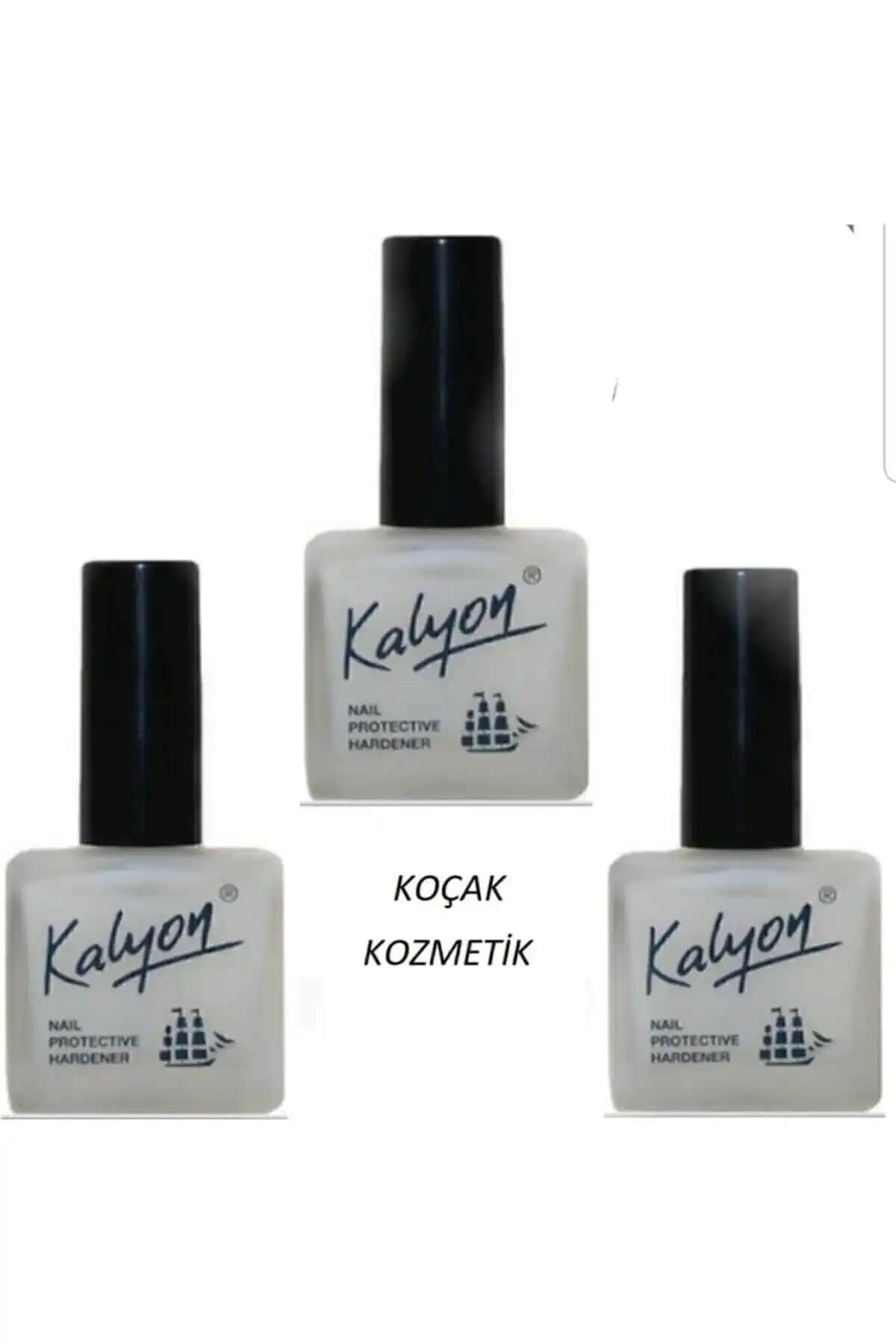 Kalyon 3x Tırnak Besleyici ile Güçlü ve Sağlıklı Tırnaklara Ulaşın