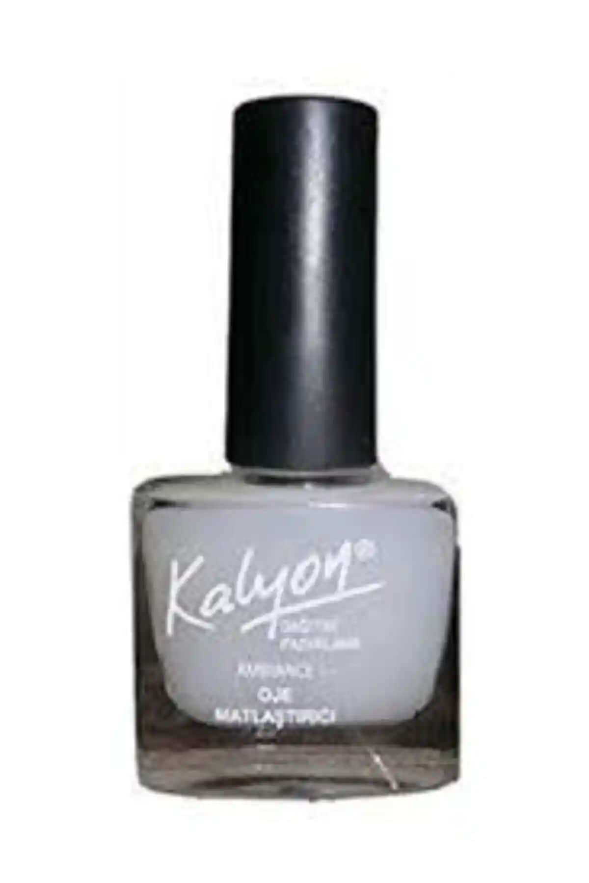 Kalyon Oje Matlaştırıcı 11 ml: Parlak Ojenizi Anında Mat Hale Getiren Yenilikçi Ürün