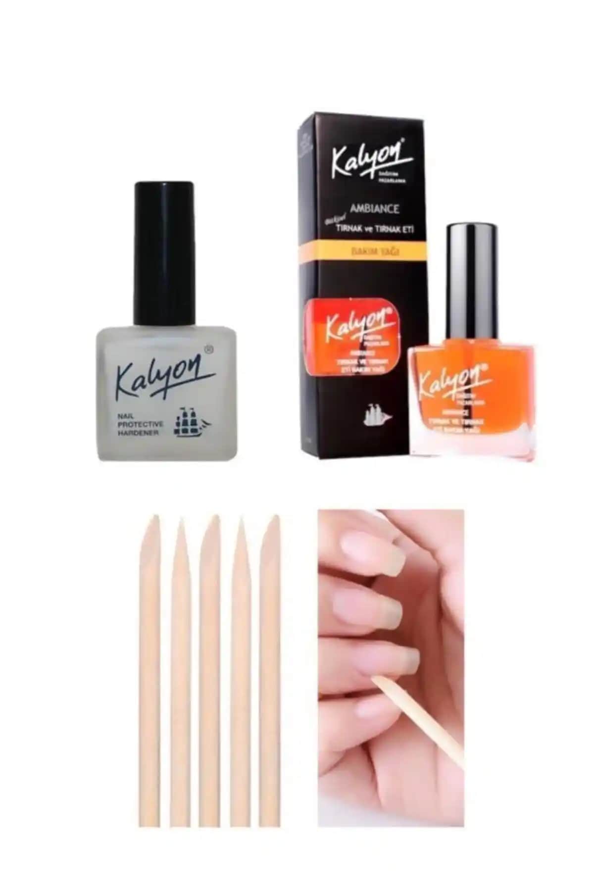 Kalyon Tırnak Bakım ve Sertleştirici Ürünlerinin Karşılaştırması ve Kullanım İpuçları