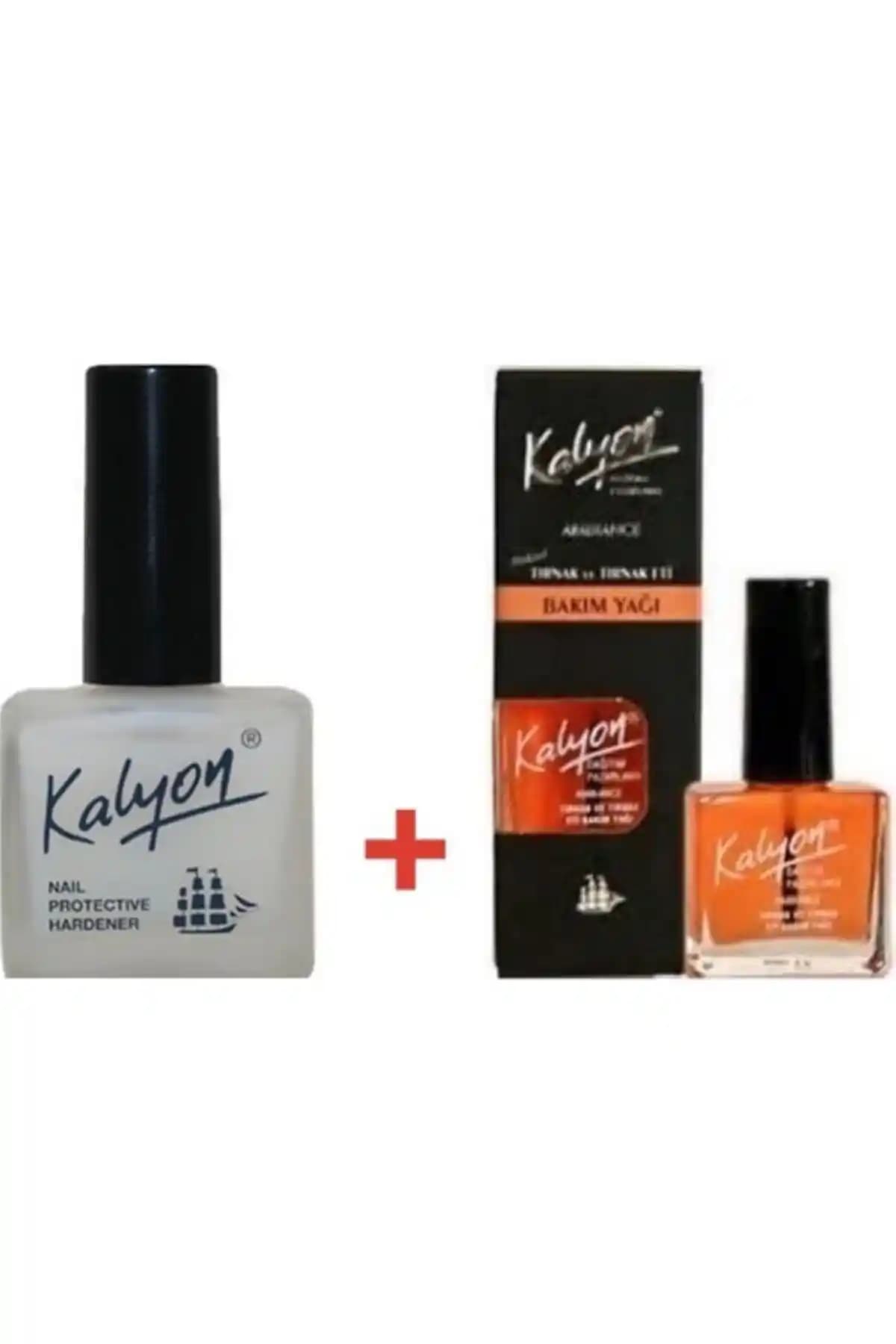 Kalyon Tırnak Besleyici ve Bakım Yağı ile Güçlü ve Sağlıklı Tırnaklar Yaratın