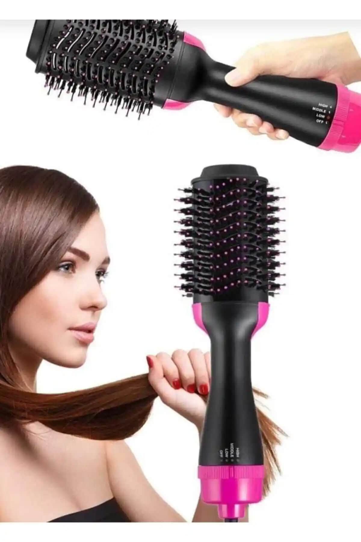 Kar-bul Saç Düzleştirici ve Şekillendirici Fön Tarağı: Modern ve Etkili Saç Bakım Çözümü