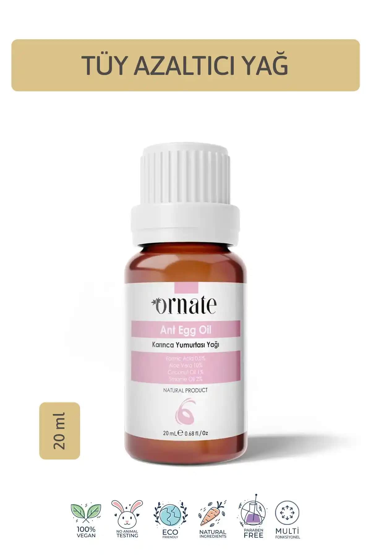 Karınca Yumurtası Yağı Ürünleri Karşılaştırması: ORNATE ve Tala Seçenekleri