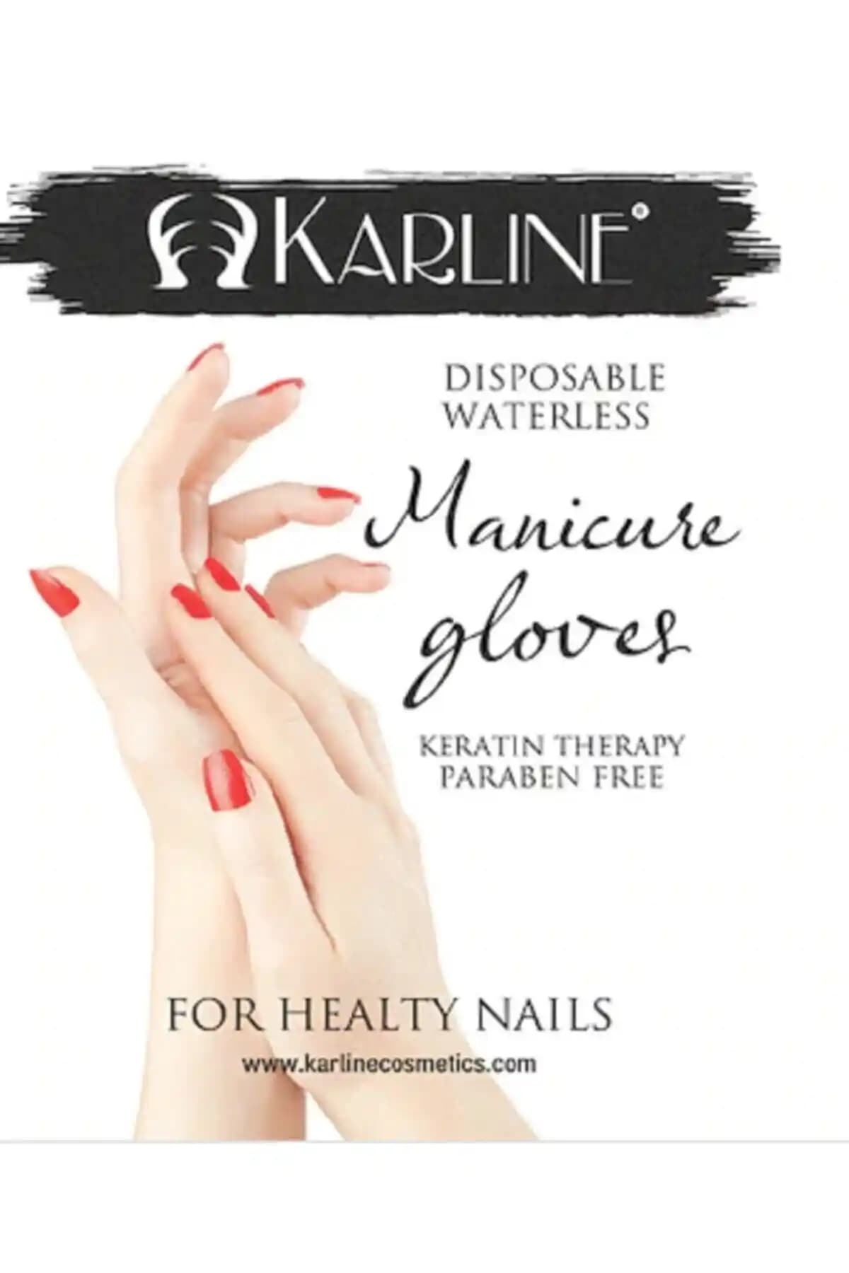 Karline Manikür ve Bakım Eldiveni: Cilt Sağlığını Koruyan Yenilikçi El Bakım Ürünü