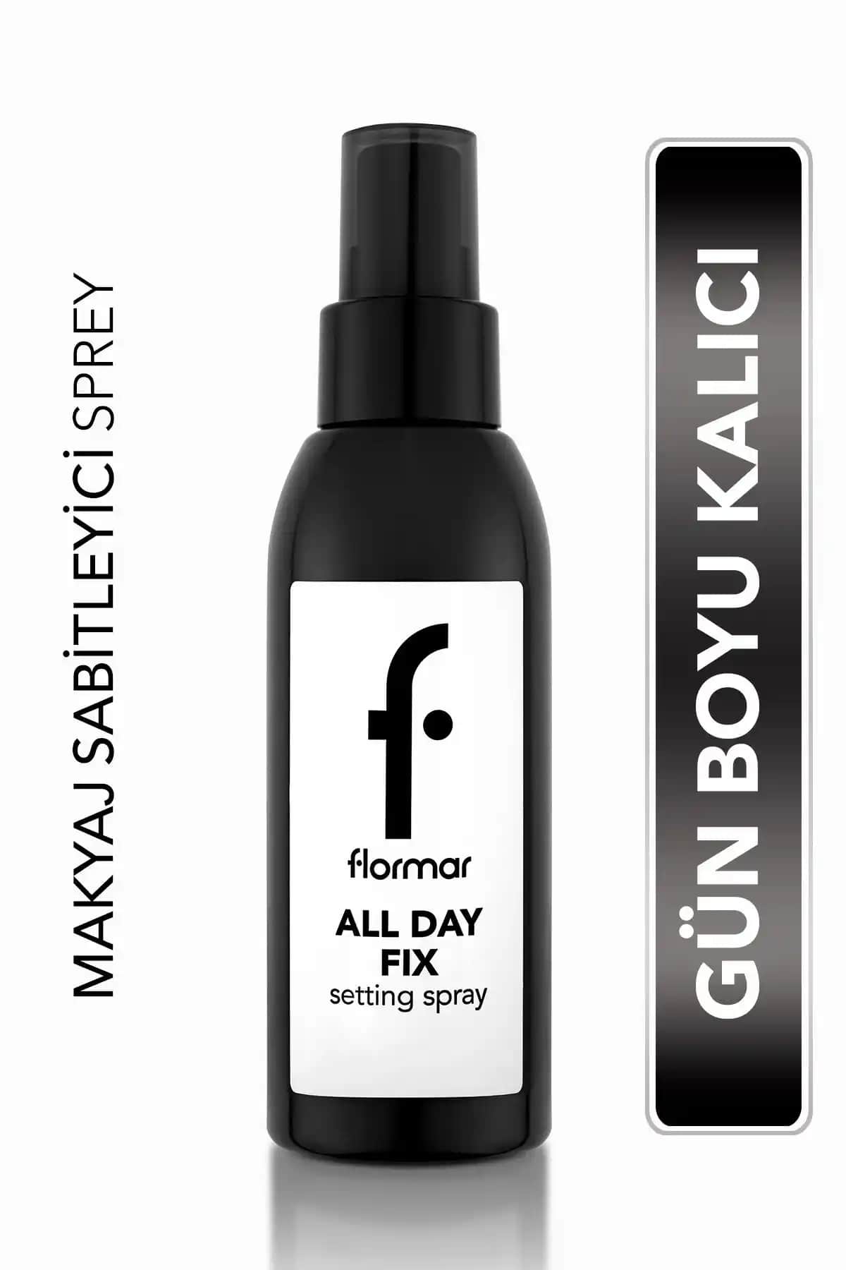 Karşılaştırmalı makyaj sabitleyici spreyler: Flormar ve L'Oreal Paris ürünlerinin özellikleri ve kullanıcı yorumları