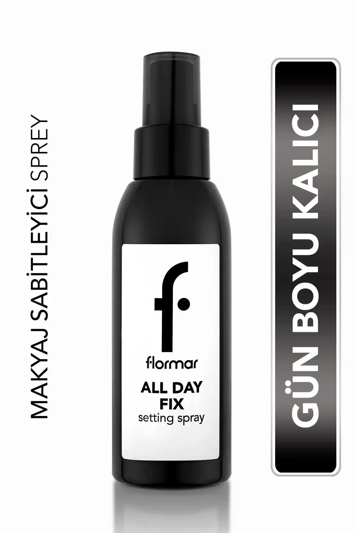 Karşılaştırmalı makyaj sabitleyici spreyler: Flormar ve L'Oreal Paris ürünlerinin özellikleri ve kullanıcı yorumları