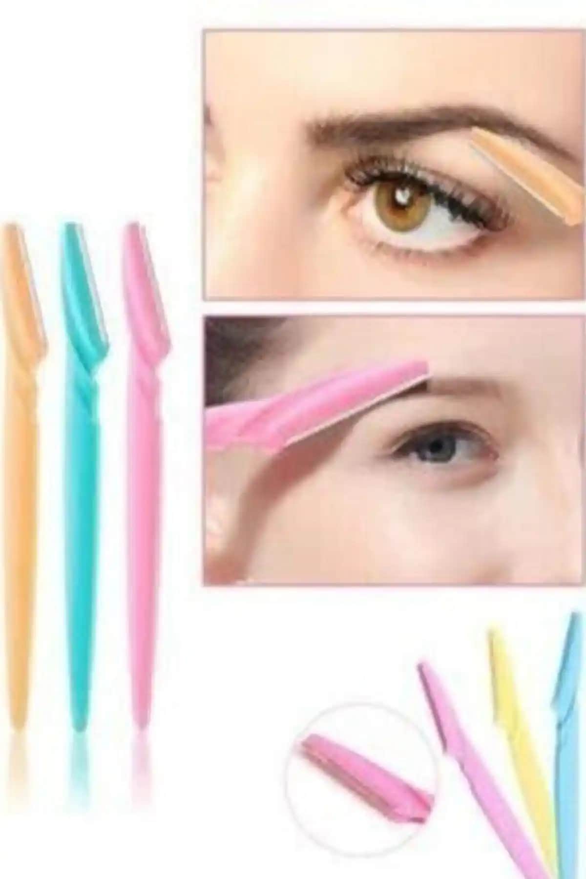 Kaş Düzeltici Ürün Karşılaştırması: Tineke ve İndirimKap Ustura Seçenekleri