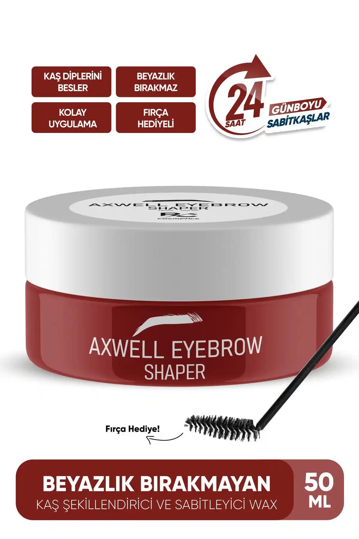 Kaş Şekillendirici Ürünlerin Karşılaştırması: AXWELL ve New Essentials Özellikleri