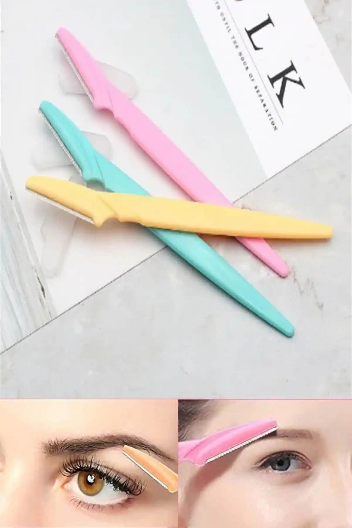 Kaş Usturası ve Şekillendirici Ürünlerin Karşılaştırması