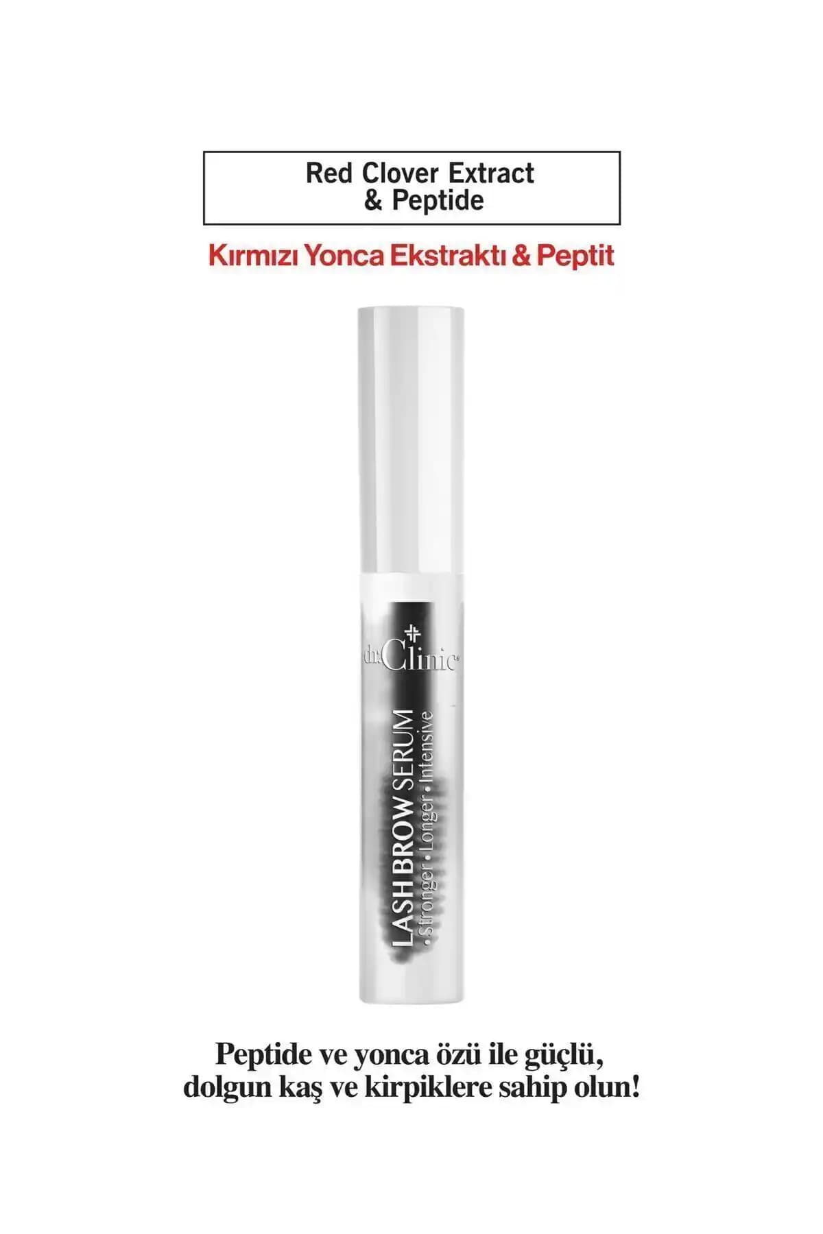 Kaş ve Kirpik Serumu Karşılaştırması: Dr. Clinic ve GLOWY Ürünlerinin Özellikleri ve Kullanıcı Yorumları