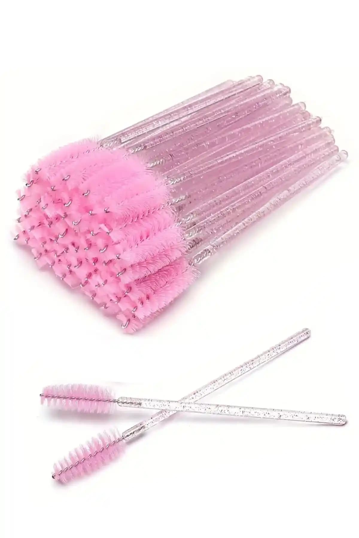 Kaş ve Kirpik Tarama Fırçaları Karşılaştırması: H&E Luxury Design ve Master Lashes