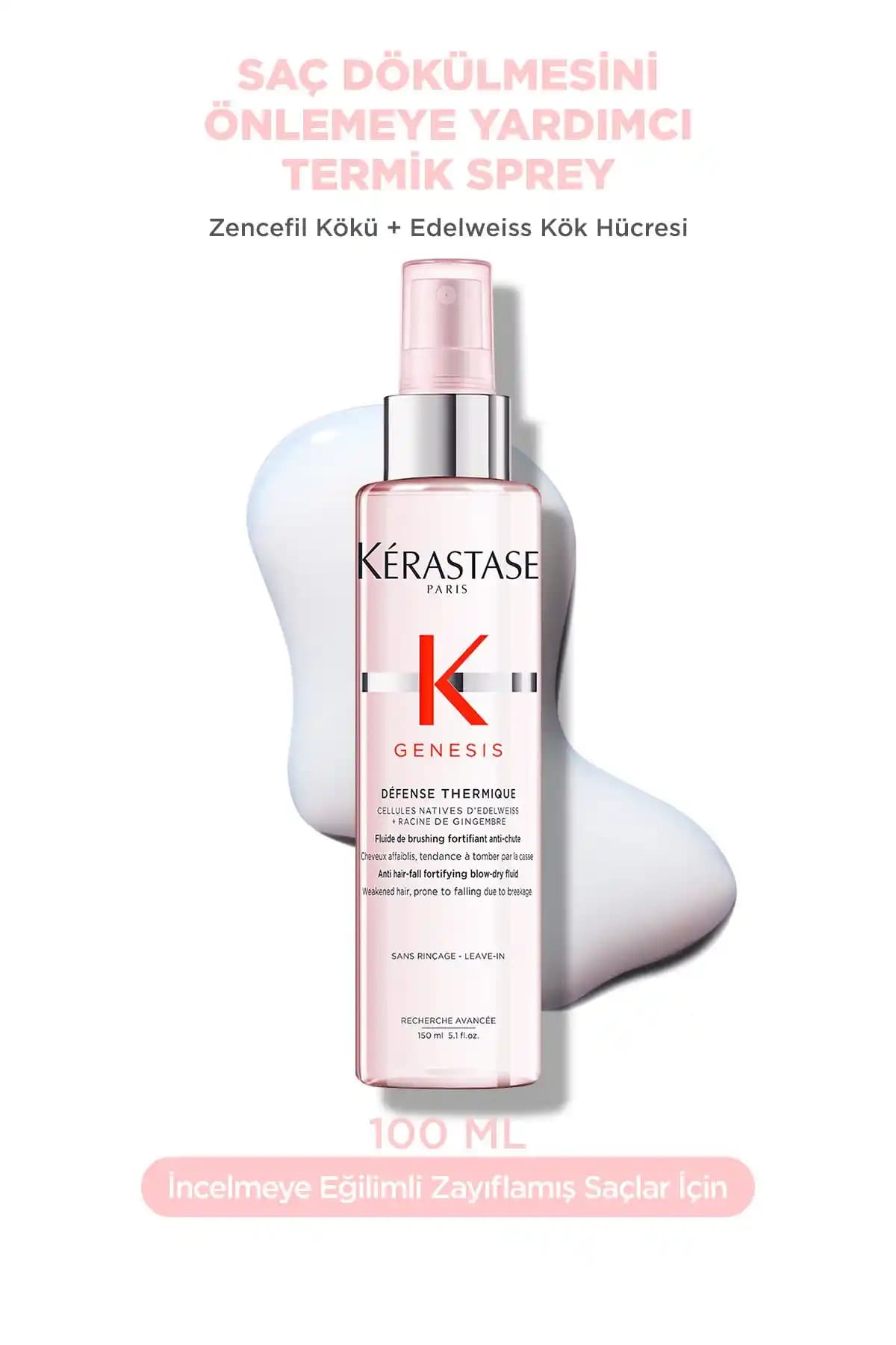Kerastase Genesis ve Specifique Saç Spreyleri Karşılaştırması ve Özellikleri