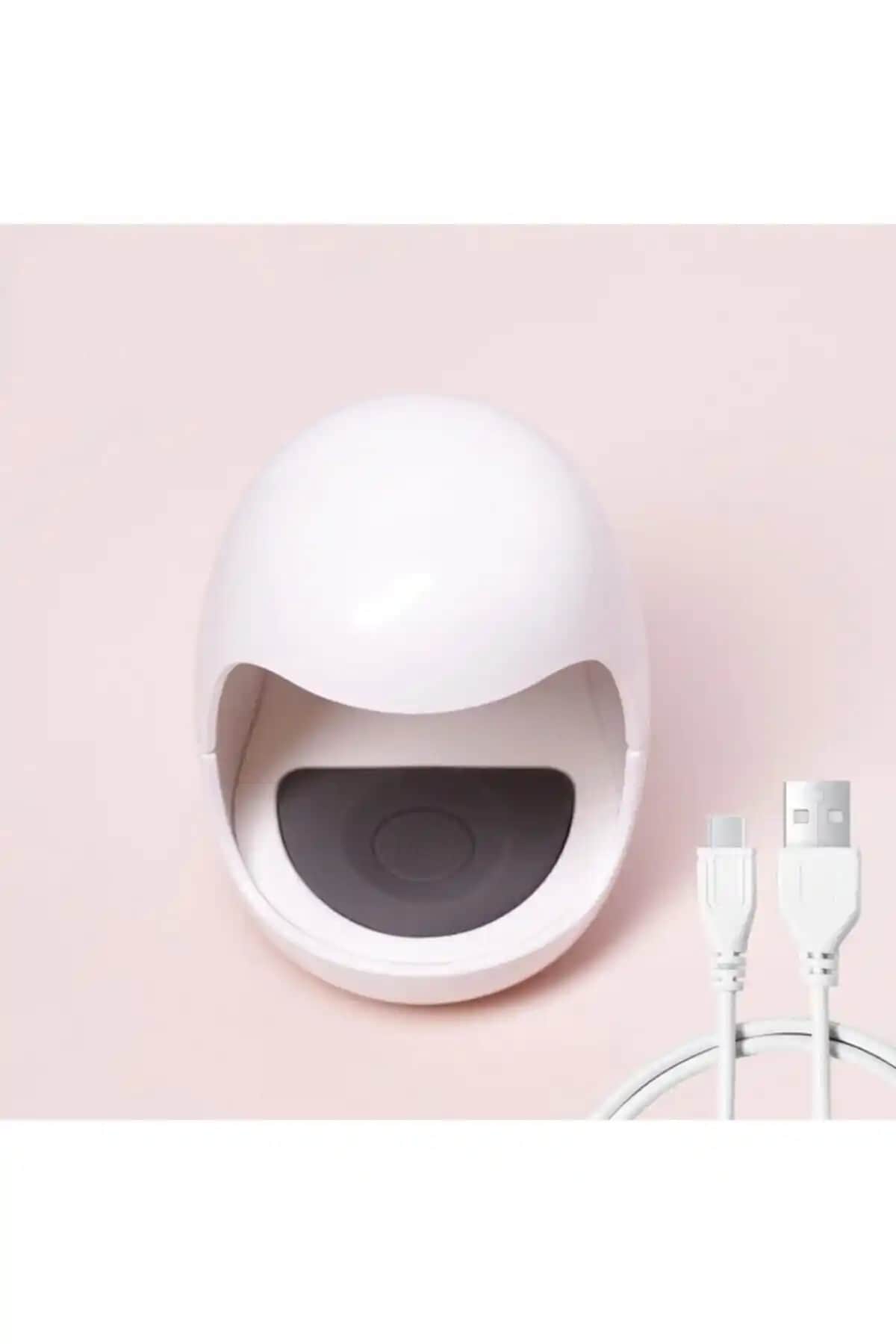 KeStyle UV Led Oje Kurutucu: Hızlı ve Pratik Tırnak Bakım Çözümü