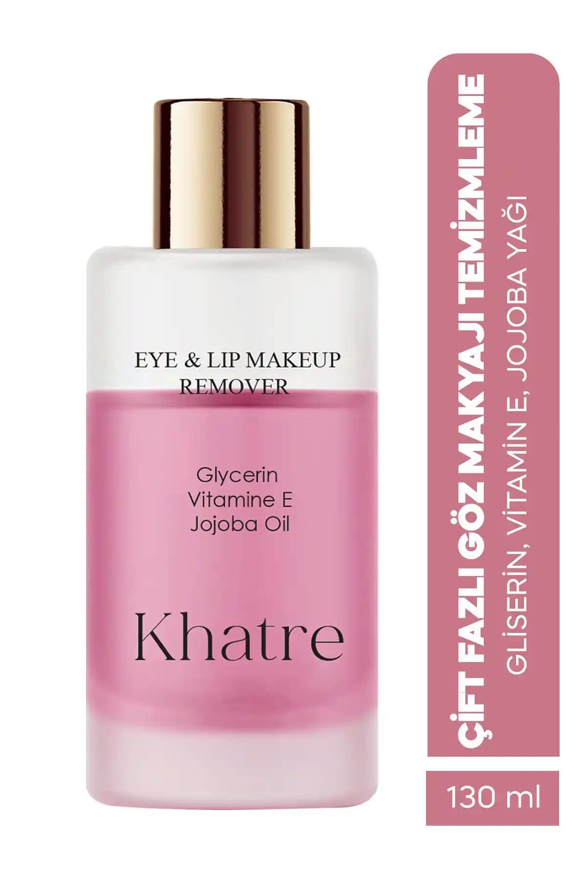 KHATRE ve LAST TOUCH Makyaj Temizleyicilerinin Karşılaştırması ve Kullanım Tercihleri