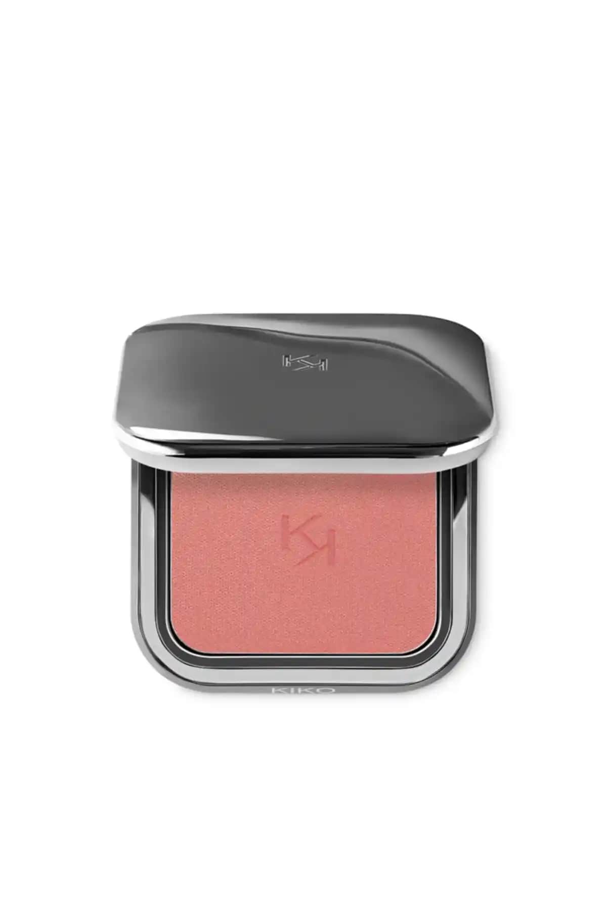 KIKO Allık Unlimited Blush 04: Uzun Süre Kalıcı, Işıltılı ve Doğal Görünüm Sağlayan Makyaj Ürünü