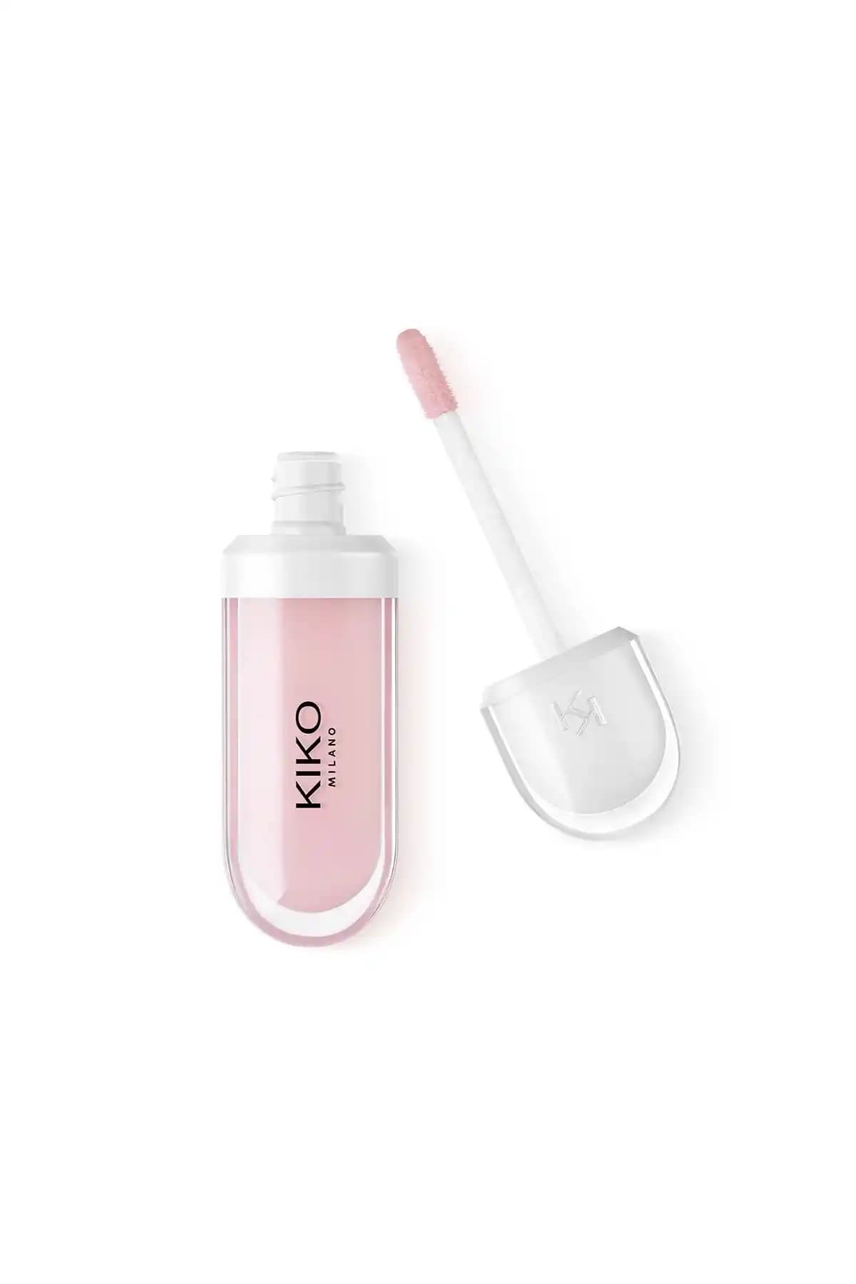 KIKO Dudak Nemlendiricisi Lip Volume Tutu Rose 92 Doğal Parlaklık ve Nem Sağlayan Ürün