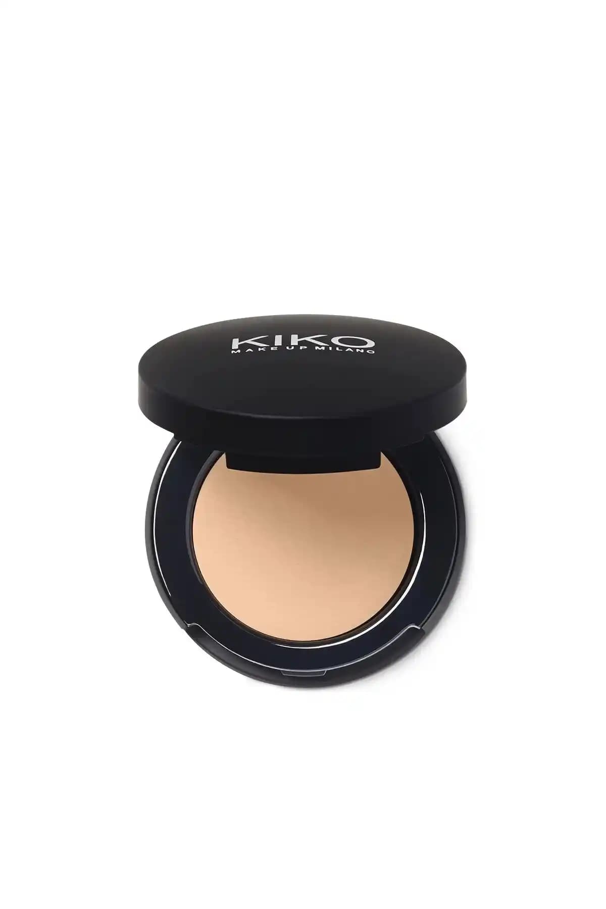 KIKO Full Coverage Concealer 02 Natural - Yüksek Kapatıcılık ve Doğal Görünüm Sağlayan Makyaj Ürünü