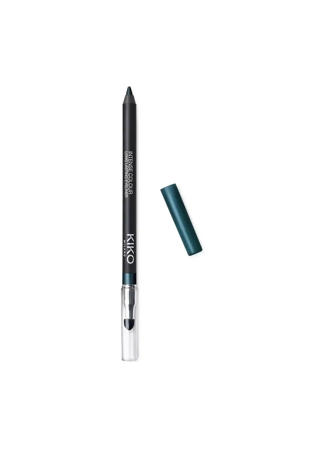 KIKO Intense Colour Long Lasting Eyeliner 10 Metallic Ivy Green 61 Göz Kalemi