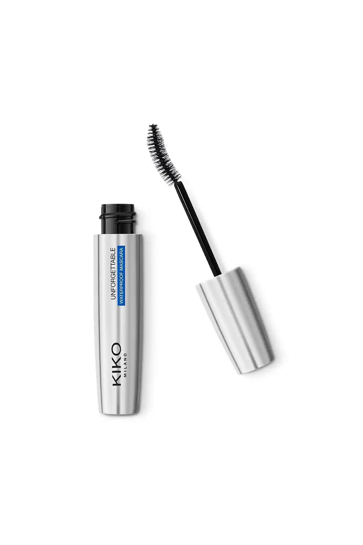 KIKO Maskara: Uzun, kıvrık ve hacimli kirpikler için dayanıklı ve kullanımı kolay formül