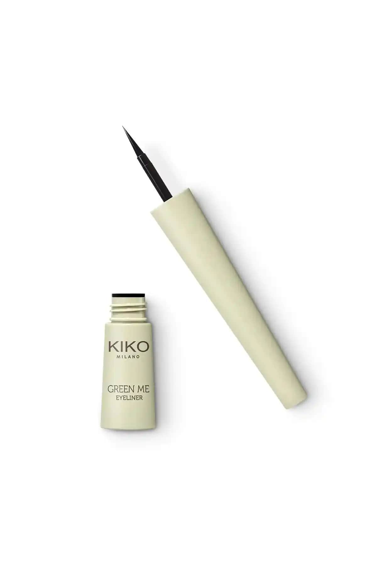 KIKO Milano Green Me Liquid Eyeliner: Doğal ve Kalıcı Göz Makyajı İçin En İyi Seçenek
