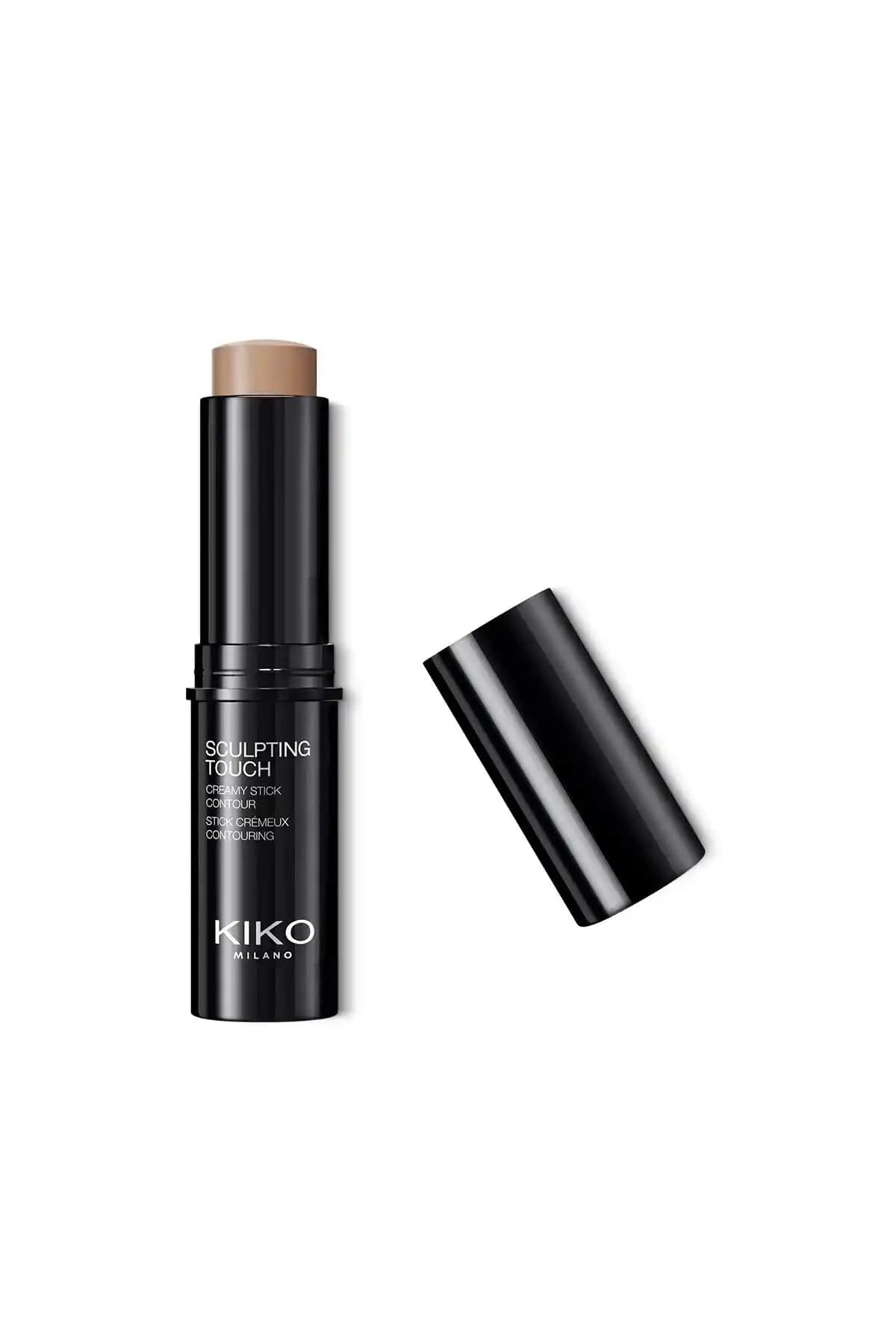 KIKO Sculpting Touch Creamy Stick Contour 200 Hazelnut - Doğal Yüz Şekillendirme Ürünü