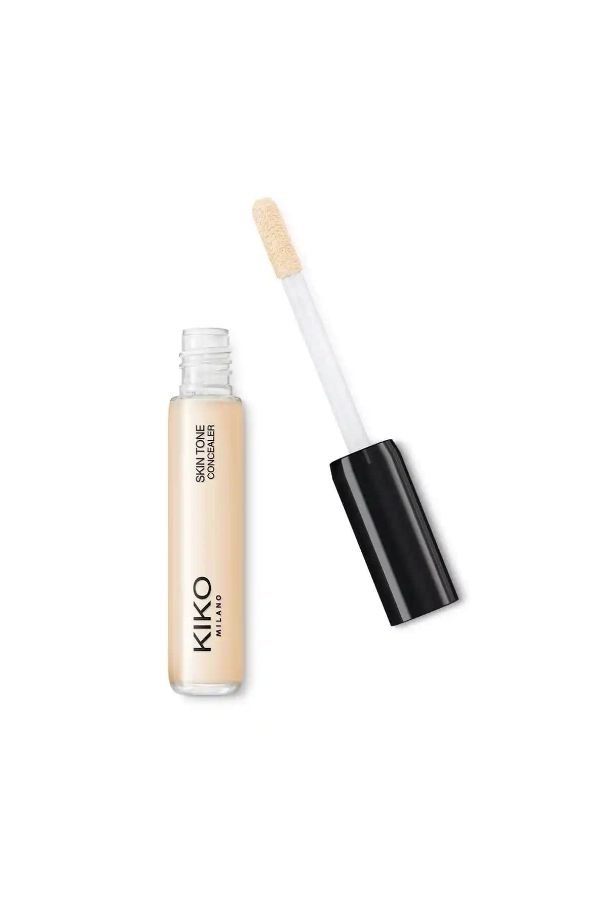 KIKO Skin Tone Concealer 02: Doğal ve Kalıcı Cilt Tonuna Uygun Kapatıcı