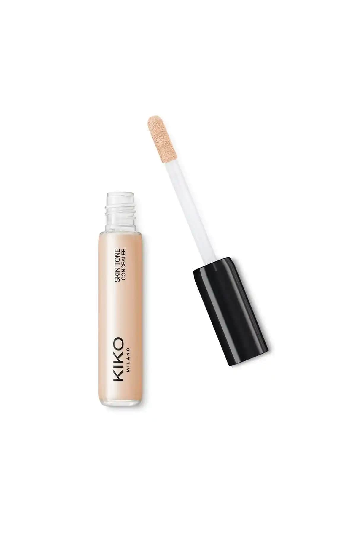 KIKO Skin Tone Concealer: Doğal Görünüm İçin Hafif ve Kapsamlı Kapatıcı Çözüm