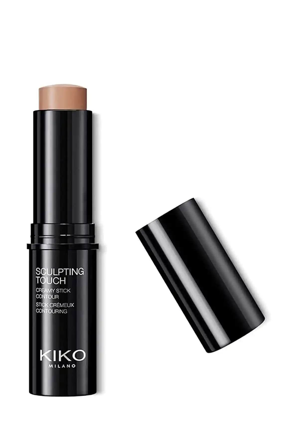 KIKO Stick Kontür 200 Hazelnut Yüz Şekillendirme ve Doğal Makyaj İçin Uygun