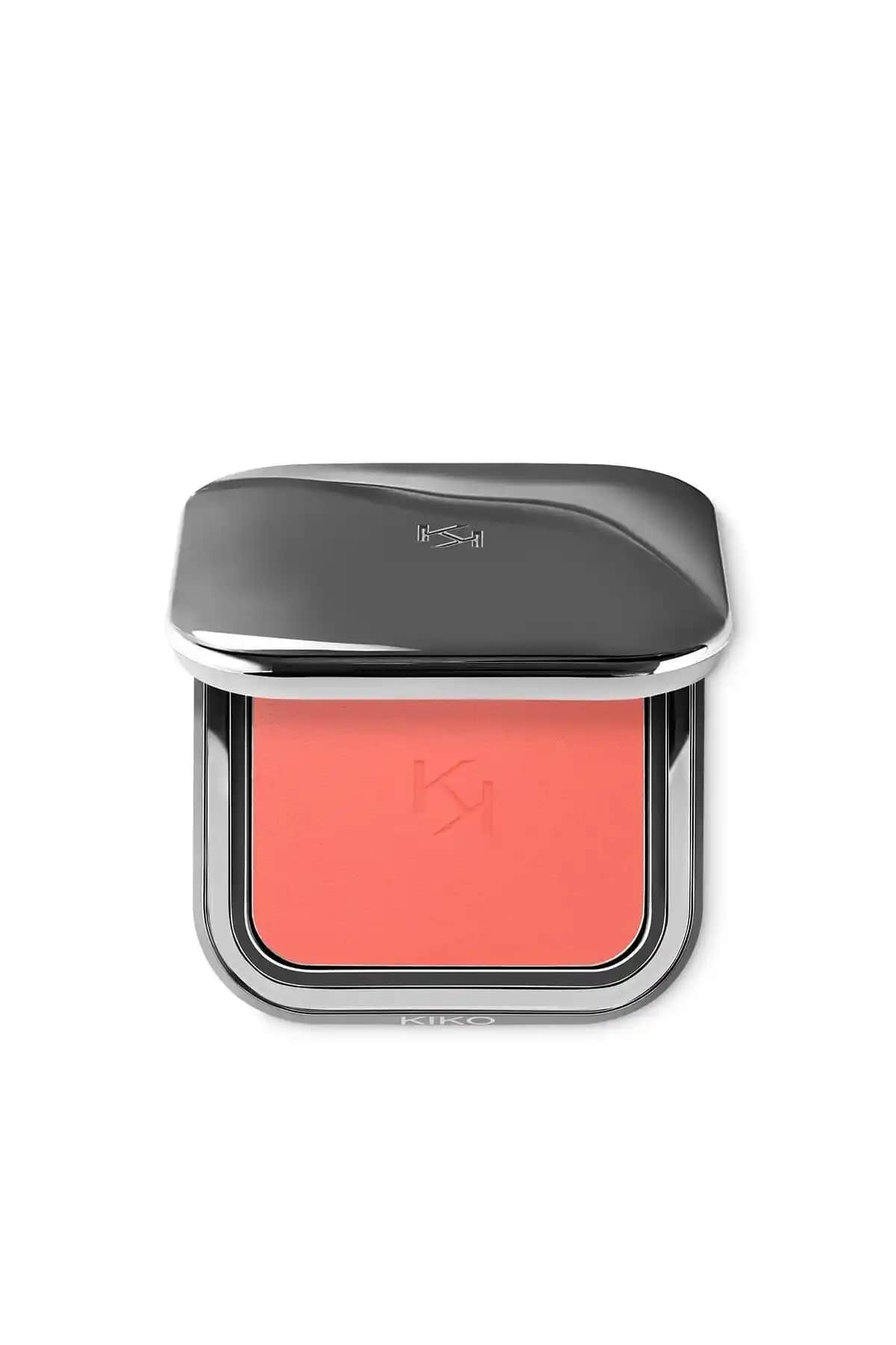 KIKO Unlimited Blush 02 Doğal ve Kalıcı Mat Allık Şeftali Tonları