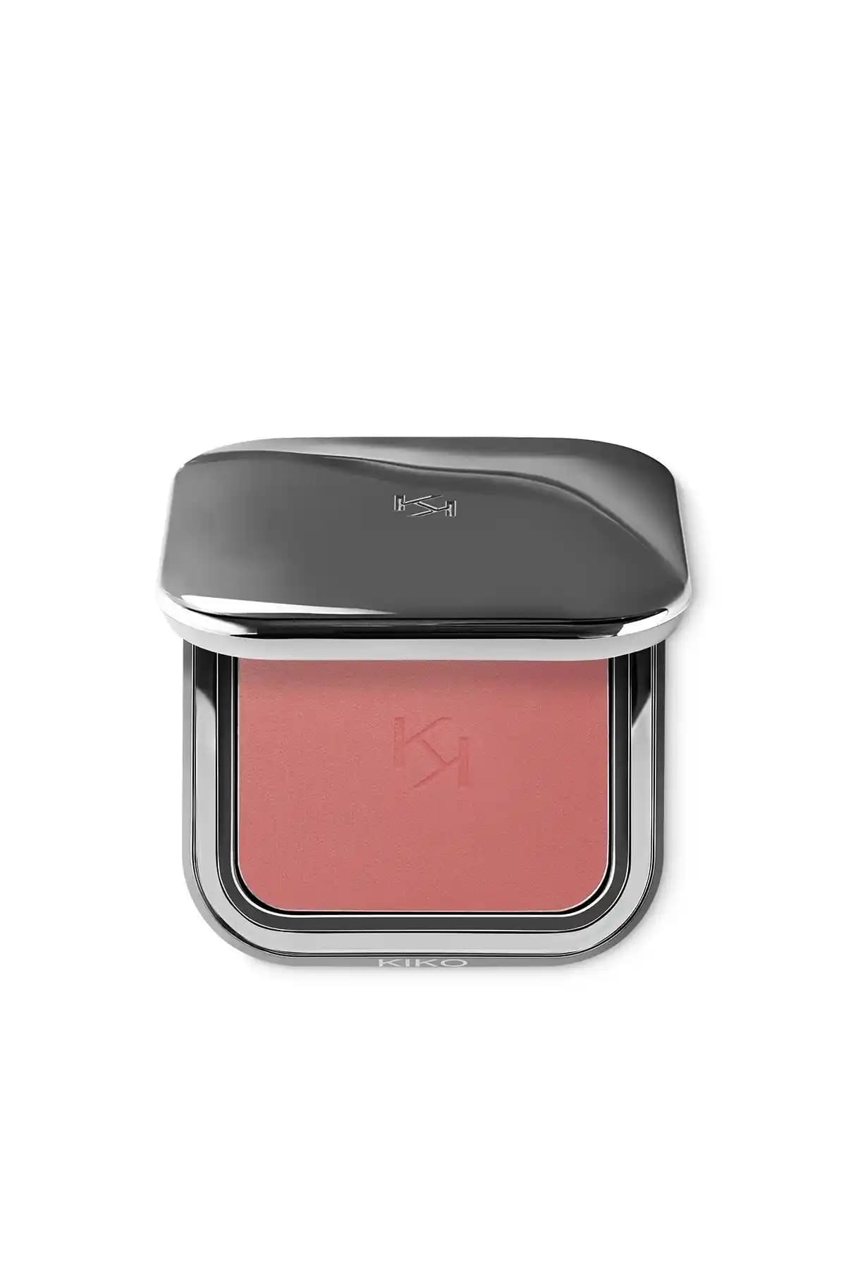 KIKO Unlimited Blush 06: Doğal Görünüm ve Uzun Süre Kalıcılık Sağlayan Makyaj Allığı