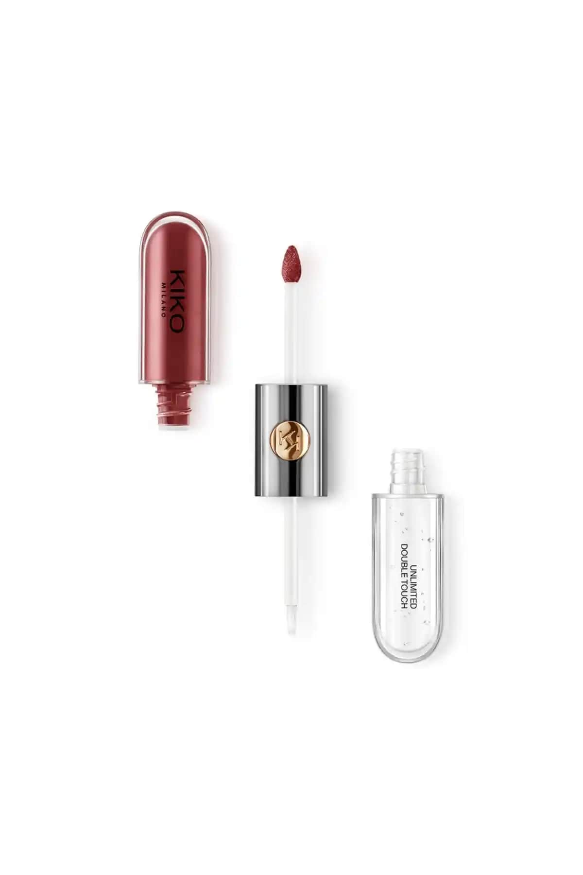 KIKO Unlimited Double Touch Ruj Karşılaştırması: Scarlet Red ve Rosy Mauve Temel Özellikler
