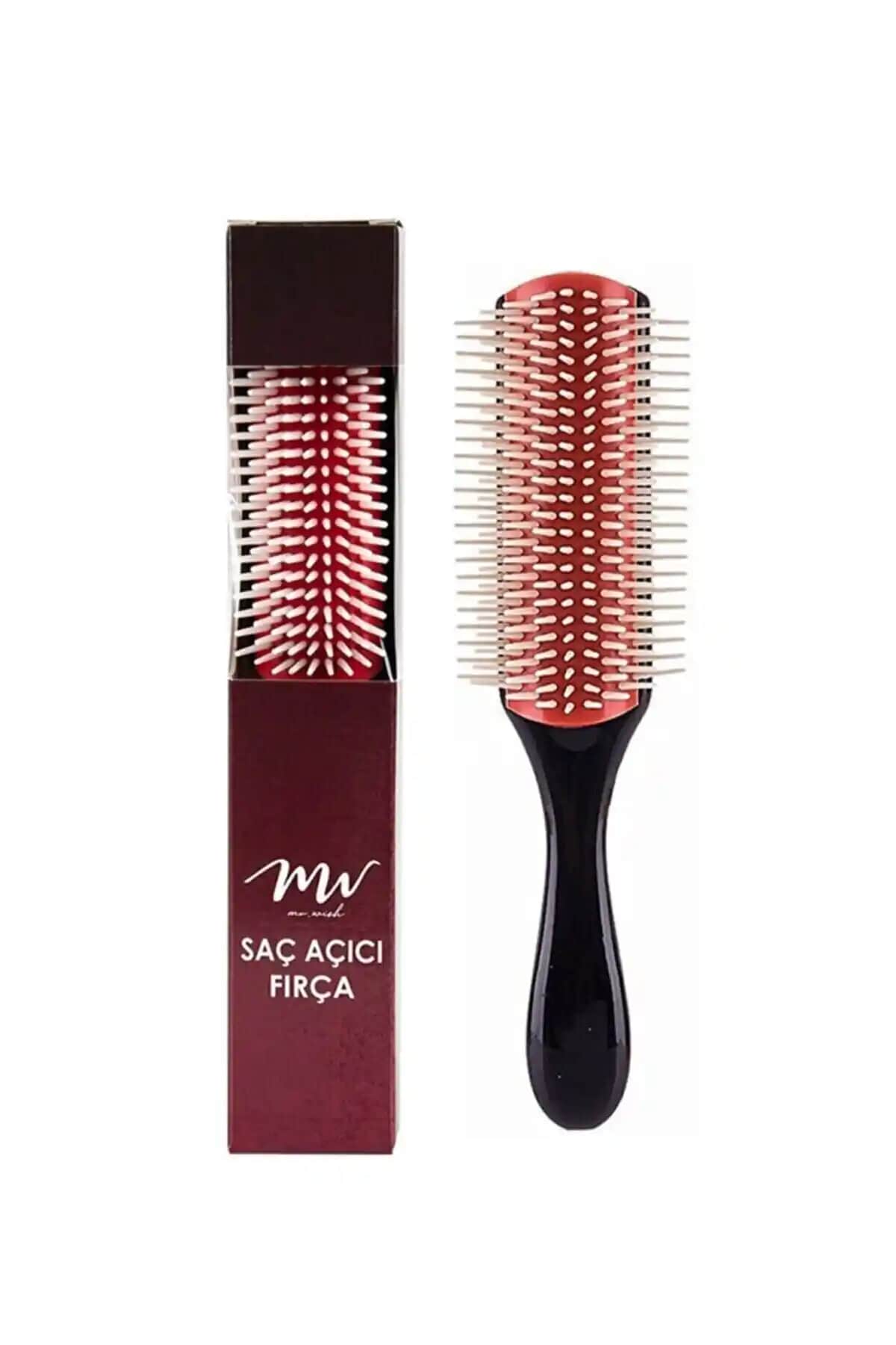 Kıvırcık Saçlar İçin En İyi Fırça Karşılaştırması Dopagu ve LAND OF MYTH