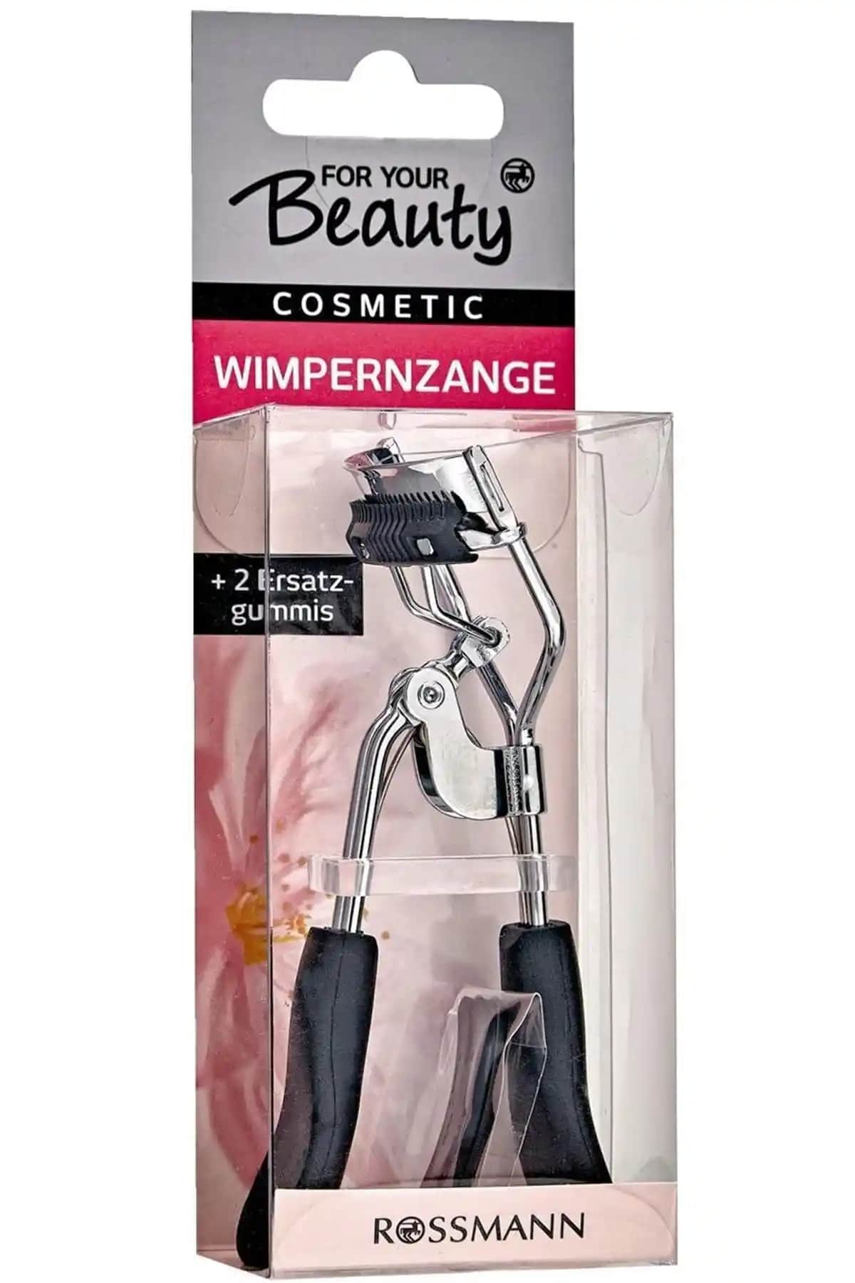 Kmx Kıvırma Makinası Aparatı ve Yedek Lastik Uç ile Doğal Kirpik Kıvırma Deneyimi