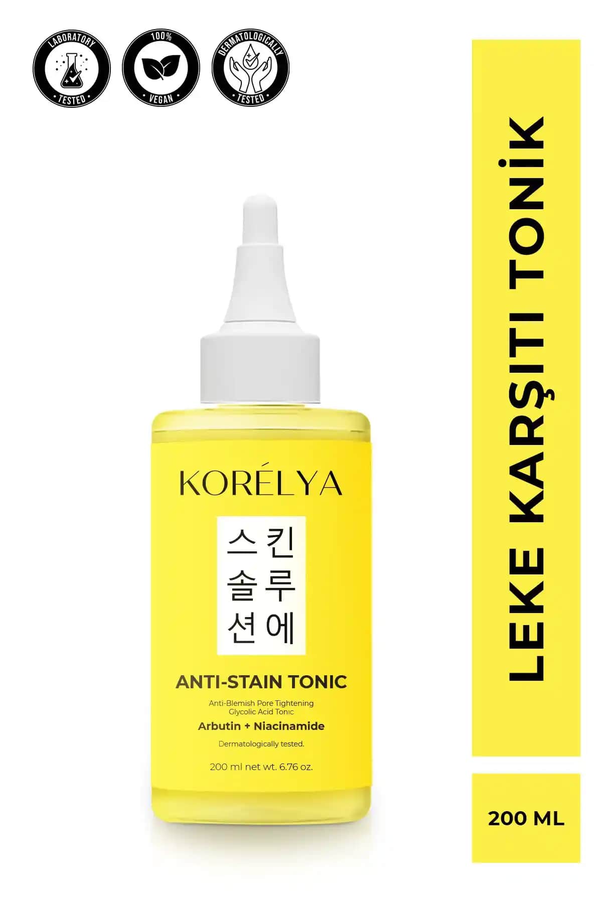 Korelya Leke ve Siyah Nokta Karşıtı Tonikler Karşılaştırması ve Cilt Bakım İpuçları