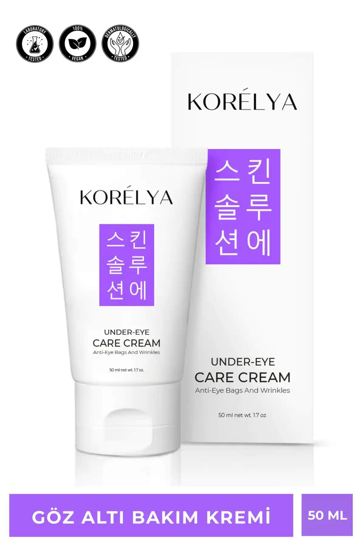 KORELYA ve PROCSIN Göz Çevresi Kremleri Karşılaştırması ve Kullanım Önerileri