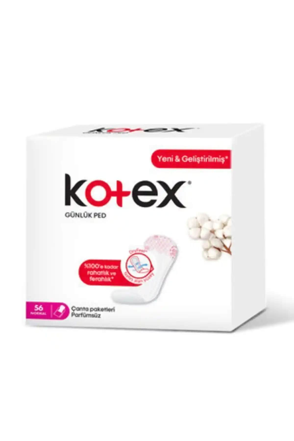 Kotex Günlük Ped Karşılaştırması: Normal ve Parfümlü İnce Pedlerin Özellikleri ve Kullanıcı Yorumları