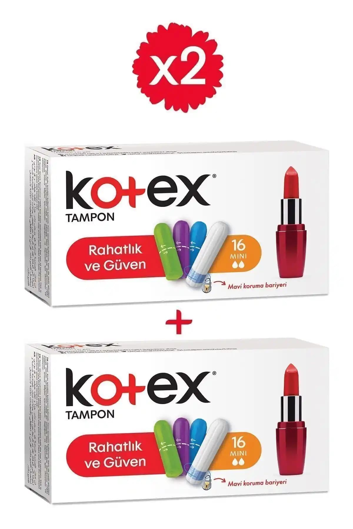 Kotex Mini ve TAMPAX Compak Tampon Karşılaştırması: Hangi Ürün Daha Uygun