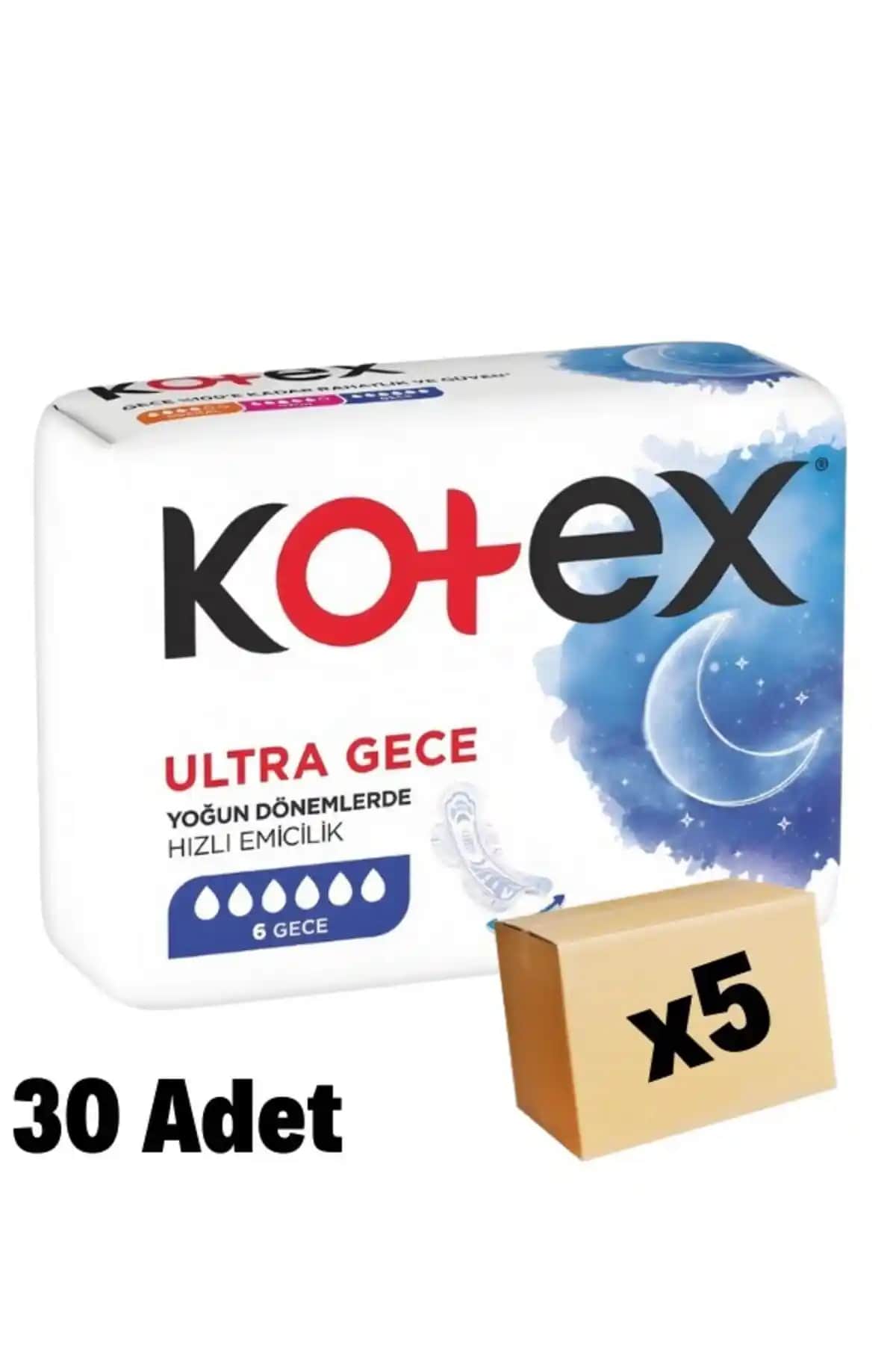 Kotex Ultra Gece Hijyenik Pedleri Karşılaştırması: Konfor ve Koruma Özellikleri