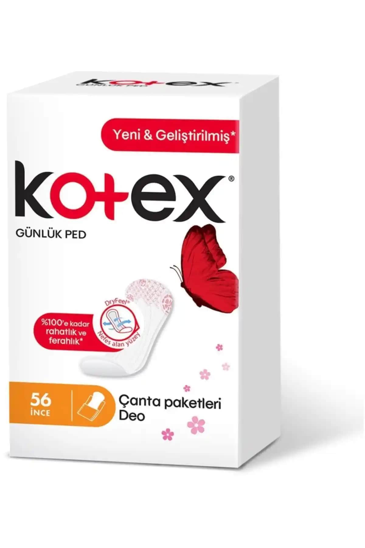 Kotex ve Orkid Günlük Ped Karşılaştırması: Hangi Ürün Sizin İçin Uygun