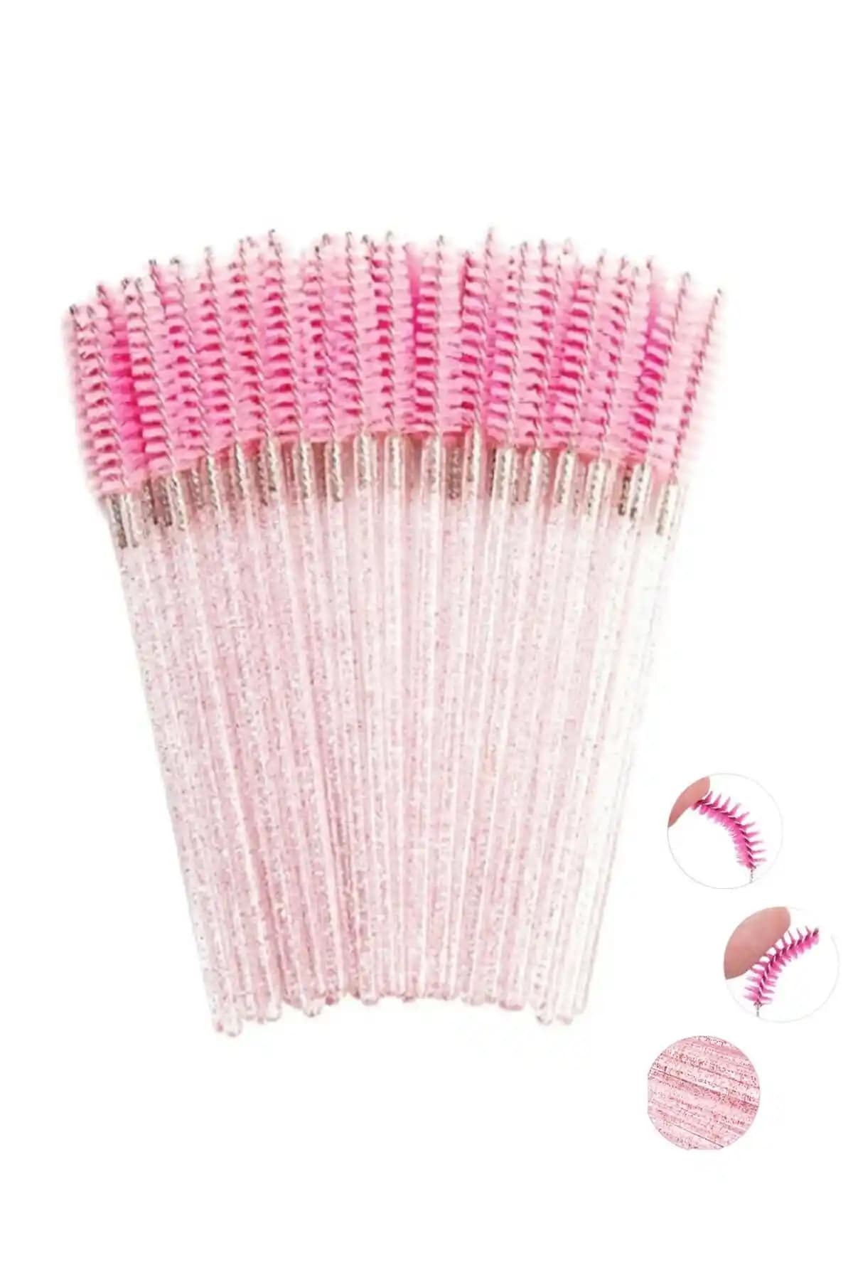 Kozmetiklab Kaş ve Kirpik Tarama Fırçası Seti: Estetik ve Fonksiyonel Güzellik Aksesuarı