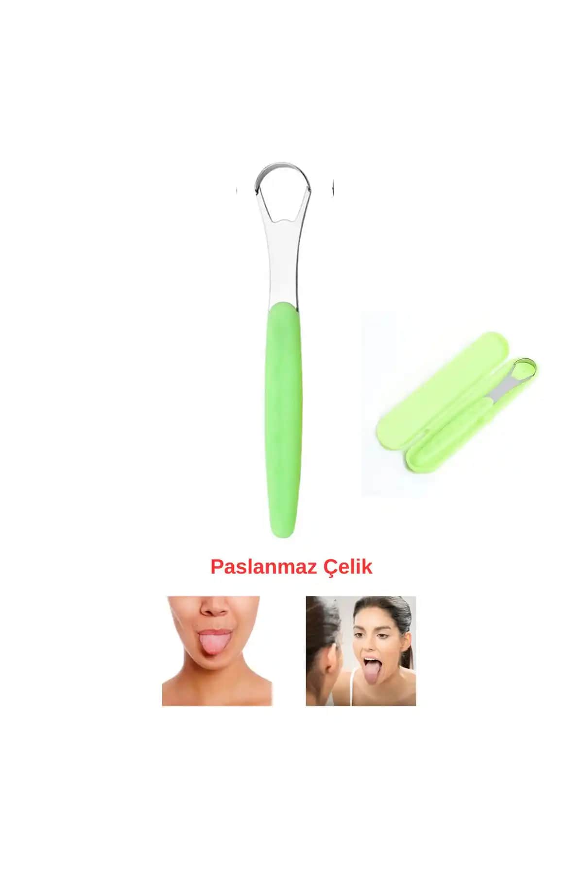 Kyver ve Probident Dil Temizleme Aparatlarının Karşılaştırması ve Ağız Sağlığına Katkıları