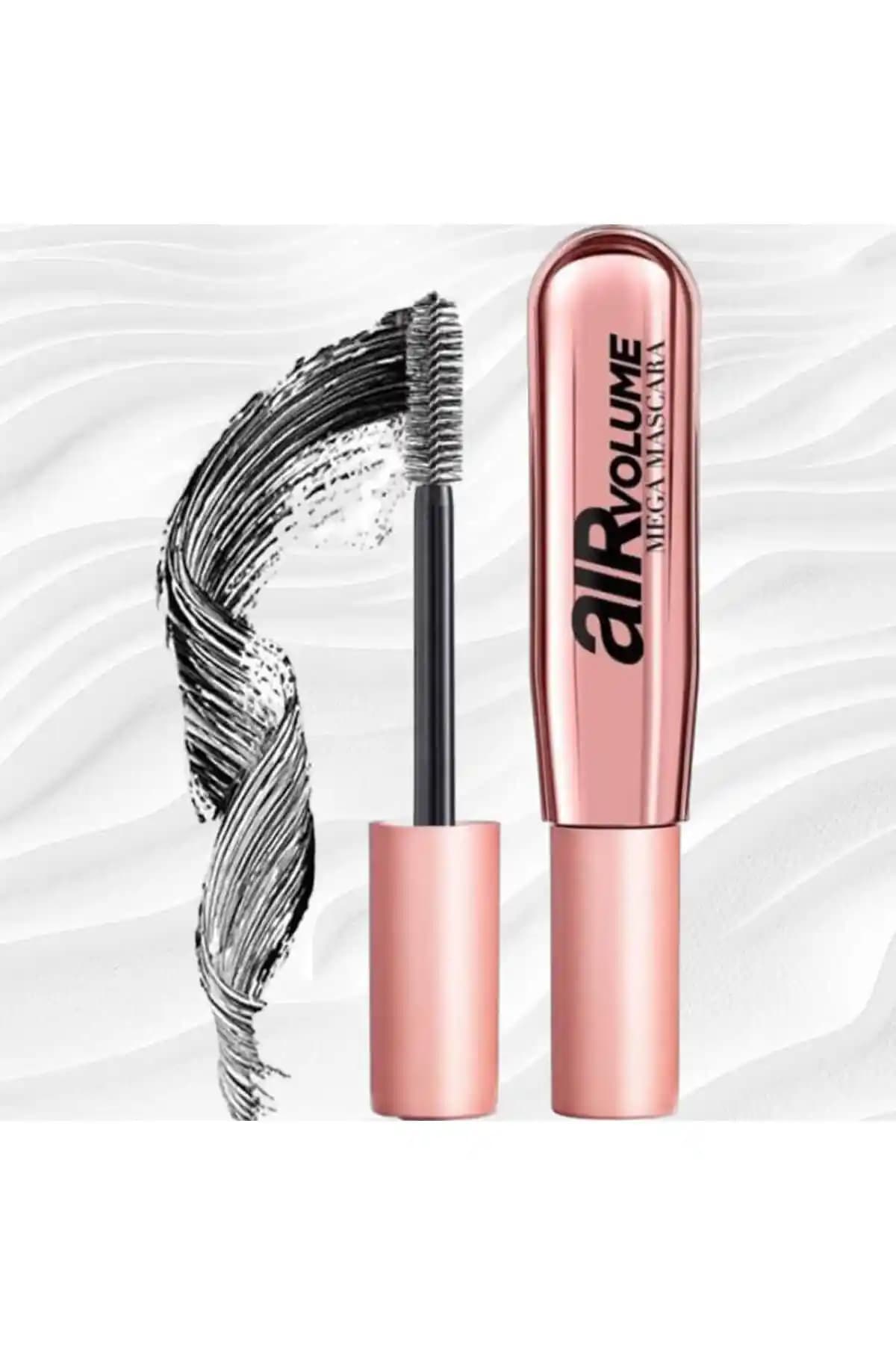 L'Oréal Paris Air Volume Mega Maskara: Hacim ve Uzunluk Sağlayan Günlük Kullanım Maskarası