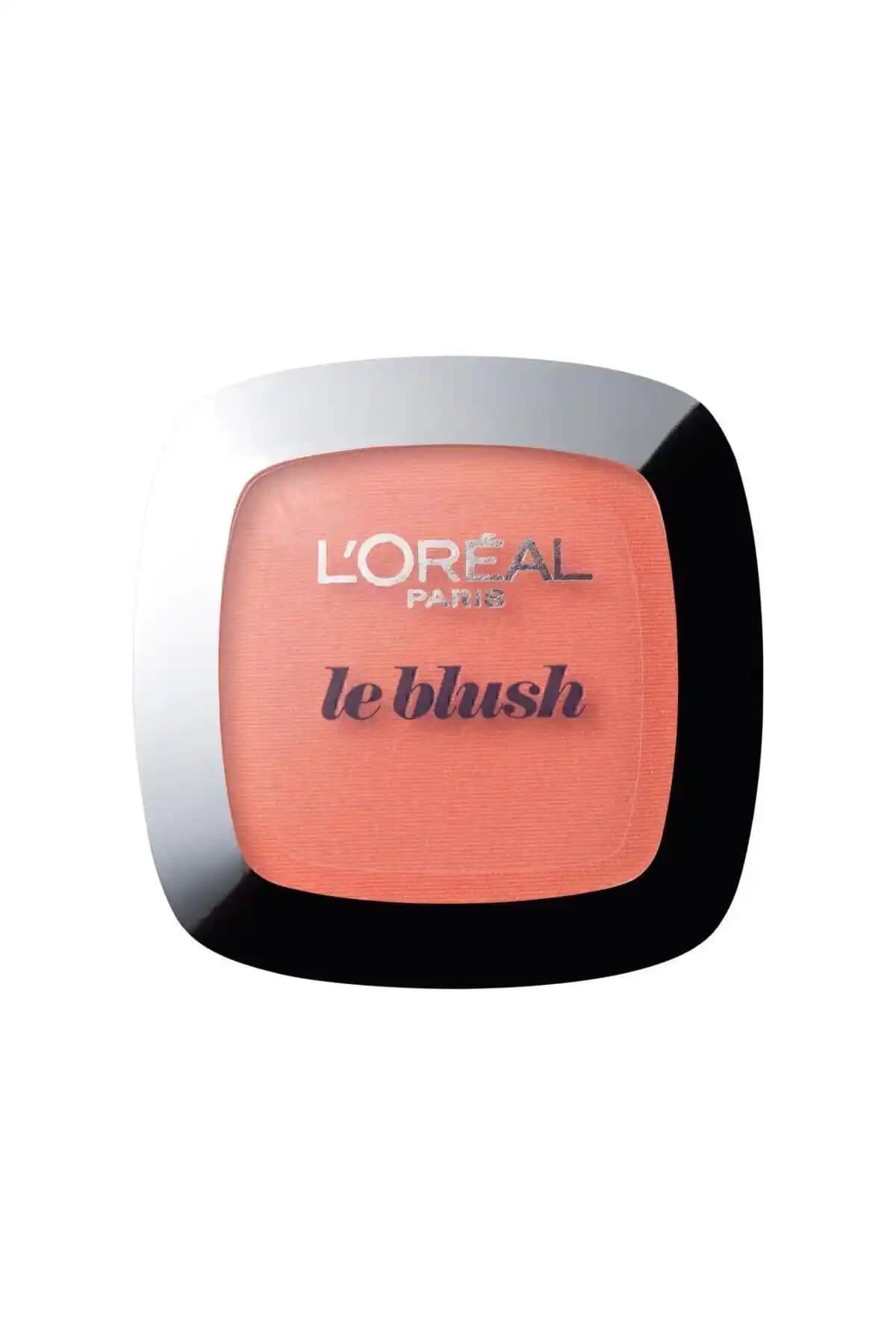 L'Oreal Paris Allık True Match Le Blush No: 160 Peach Doğal ve Kalıcı Parlaklık Sağlar