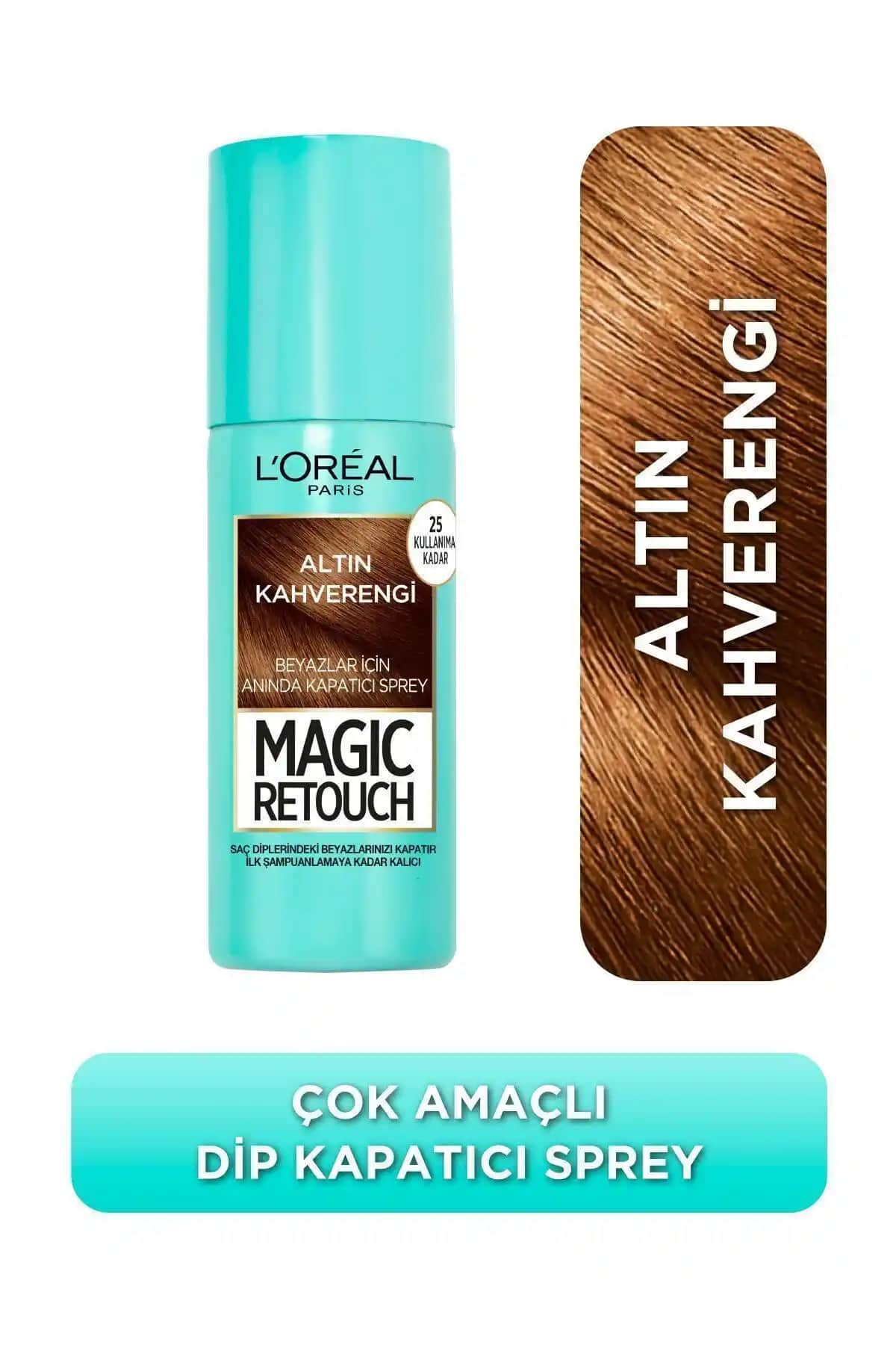 L'Oreal Paris Beyazlar İçin Kapatıcı Spreylerin Karşılaştırması ve Kullanım İpuçları