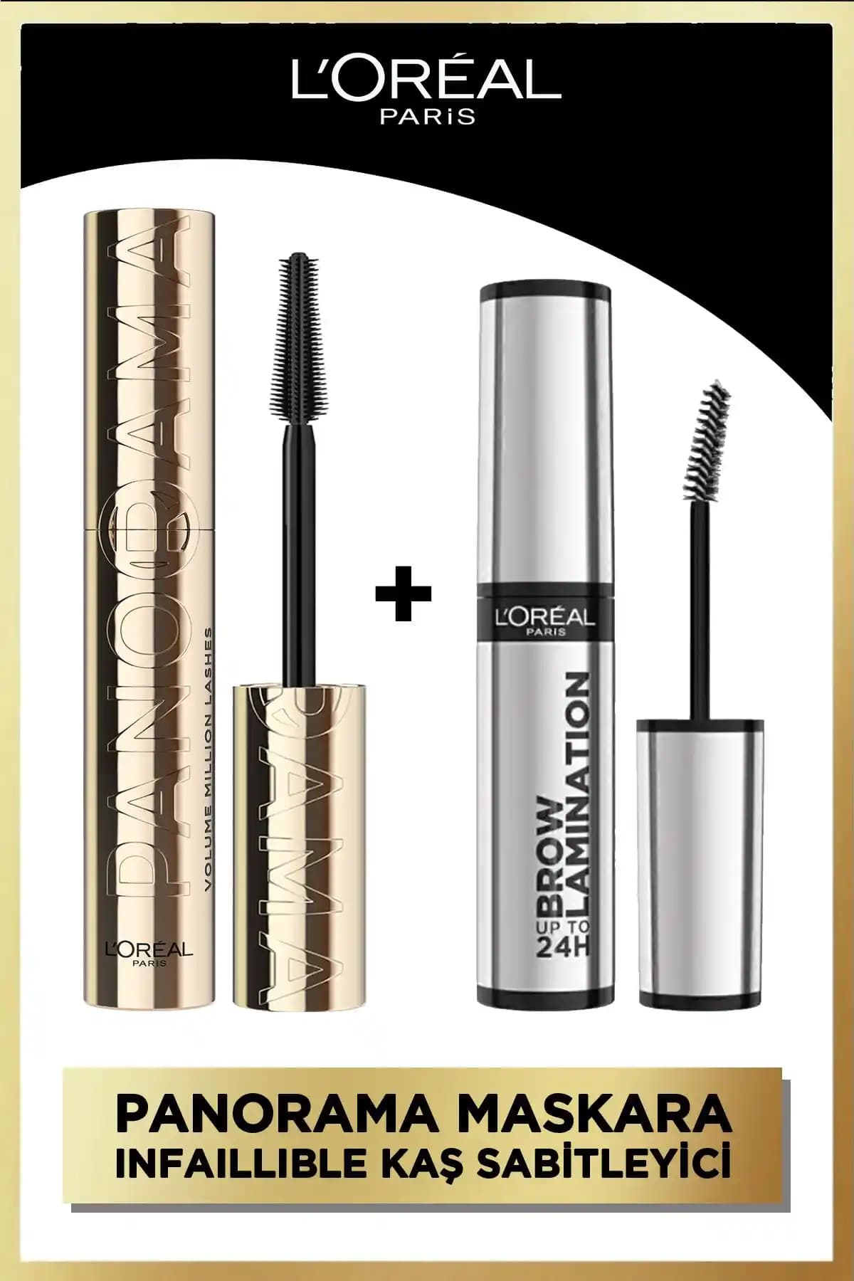 L'Oréal Paris Maskara ve Kaş Sabitleyici Ürünleri Hakkında Detaylı Bilgi ve İnceleme