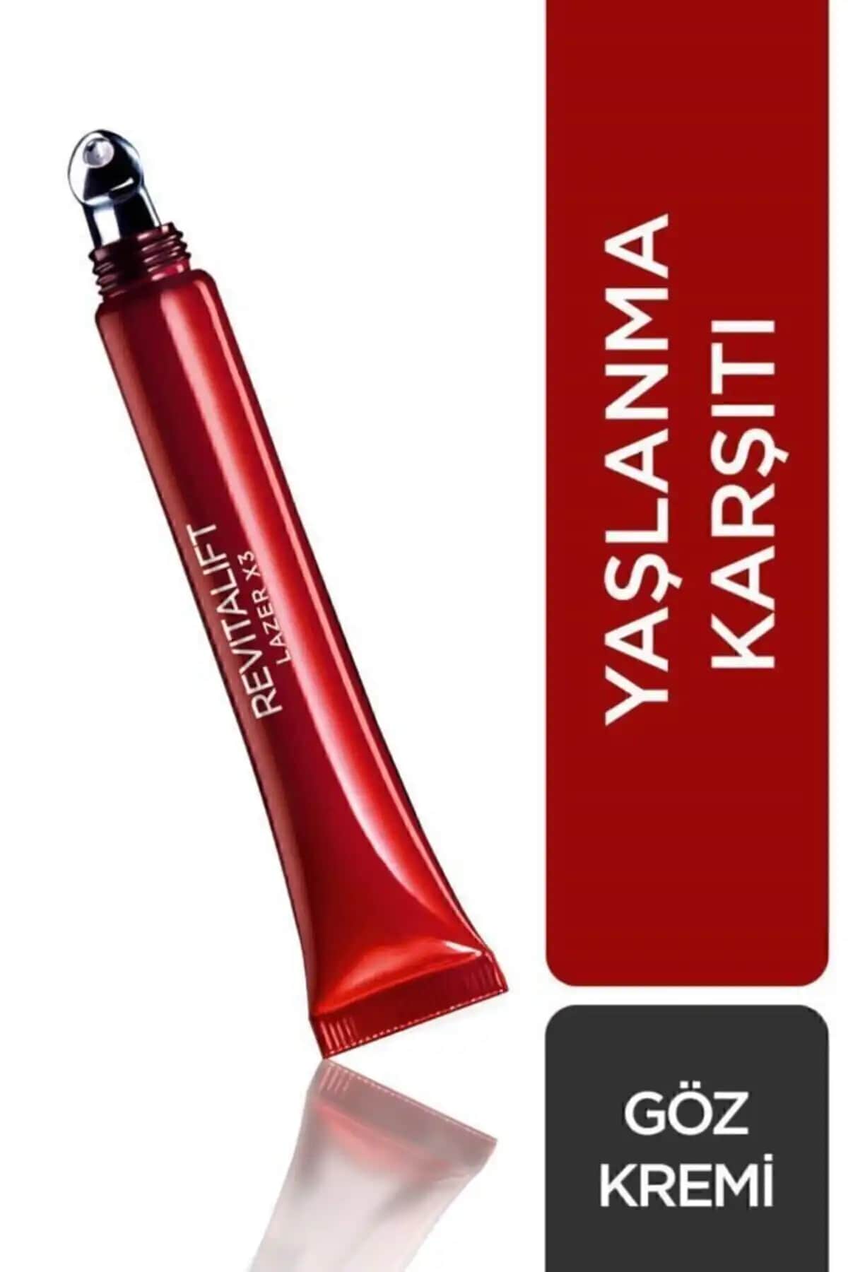 2025'te Göz Çevrenizde Devrim: L'Oreal Revitalift Lazer X3 ile Gençleşin