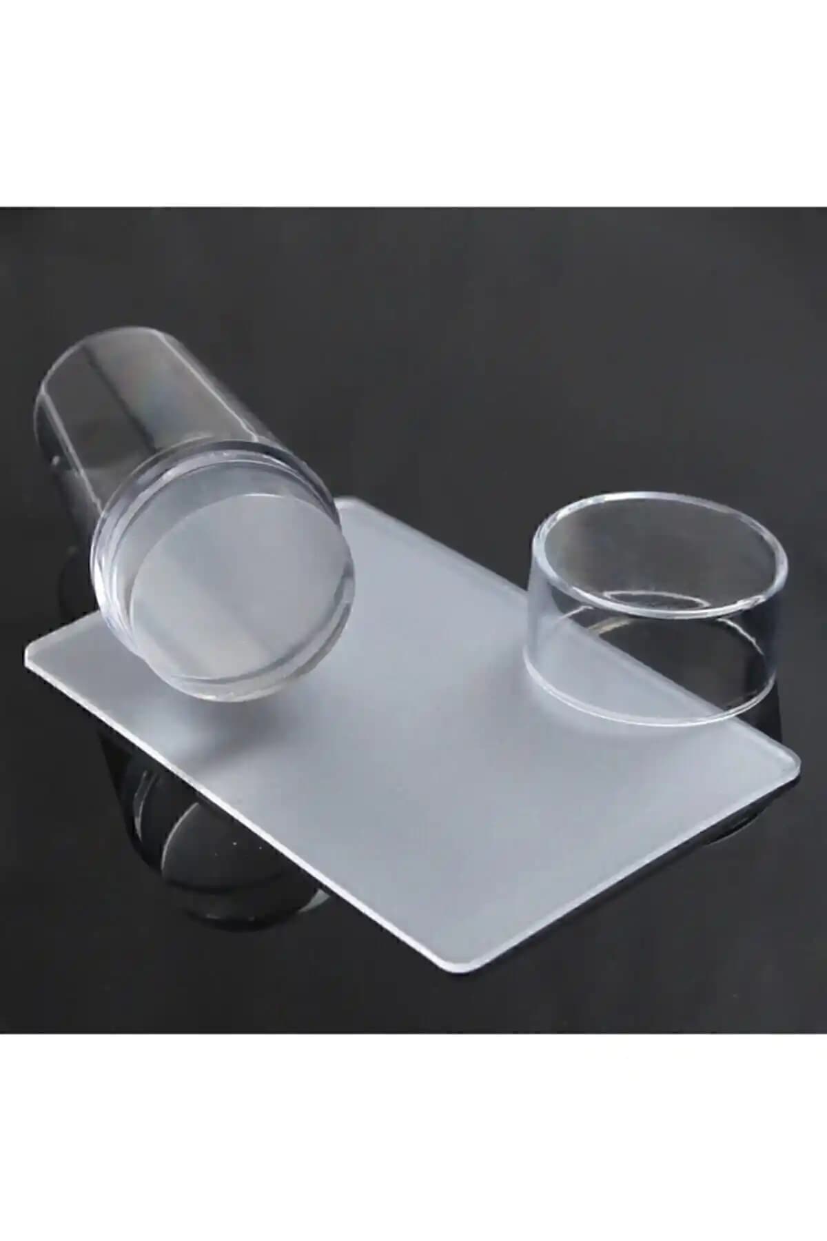 Lagertha 2020 Tırnak Baskı Aparatı: Pratik ve Estetik Transferler İçin Uygun Çözüm