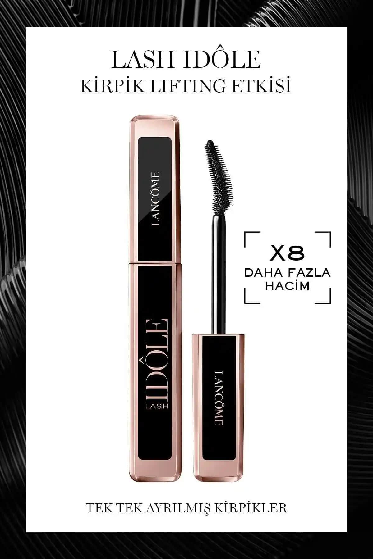 Lancome Lash Idôle ve Mac Mascara-In Extreme Dimension Karşılaştırması: Hangi Maskara Sizin İçin Uygun