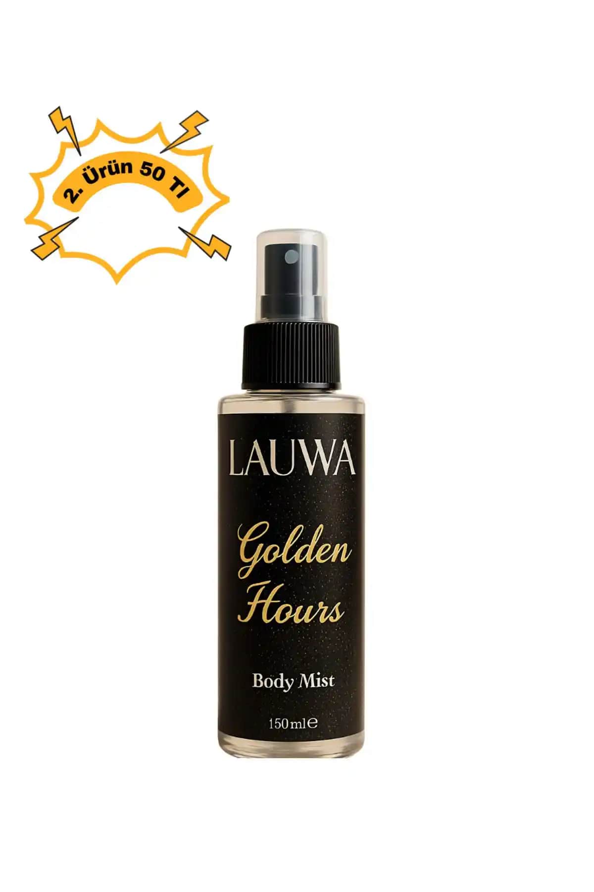 Lauwa Hindistan Cevizi Vanilya Kadın Vücut Spreyi: Kalıcı ve Doğal Ferahlık Sunar